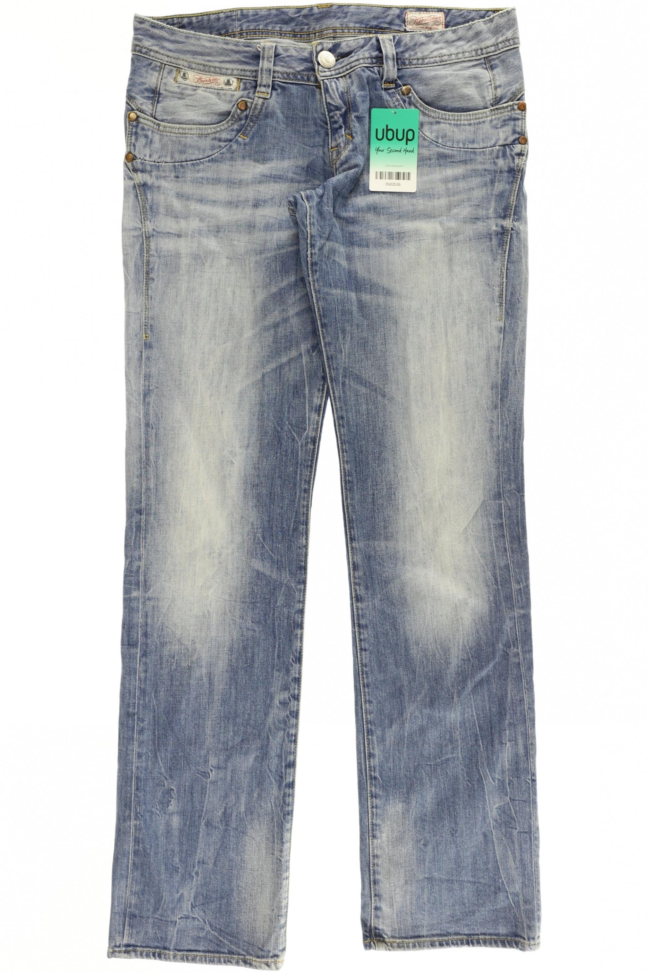 

Herrlicher Damen Jeans, blau, Gr. 29