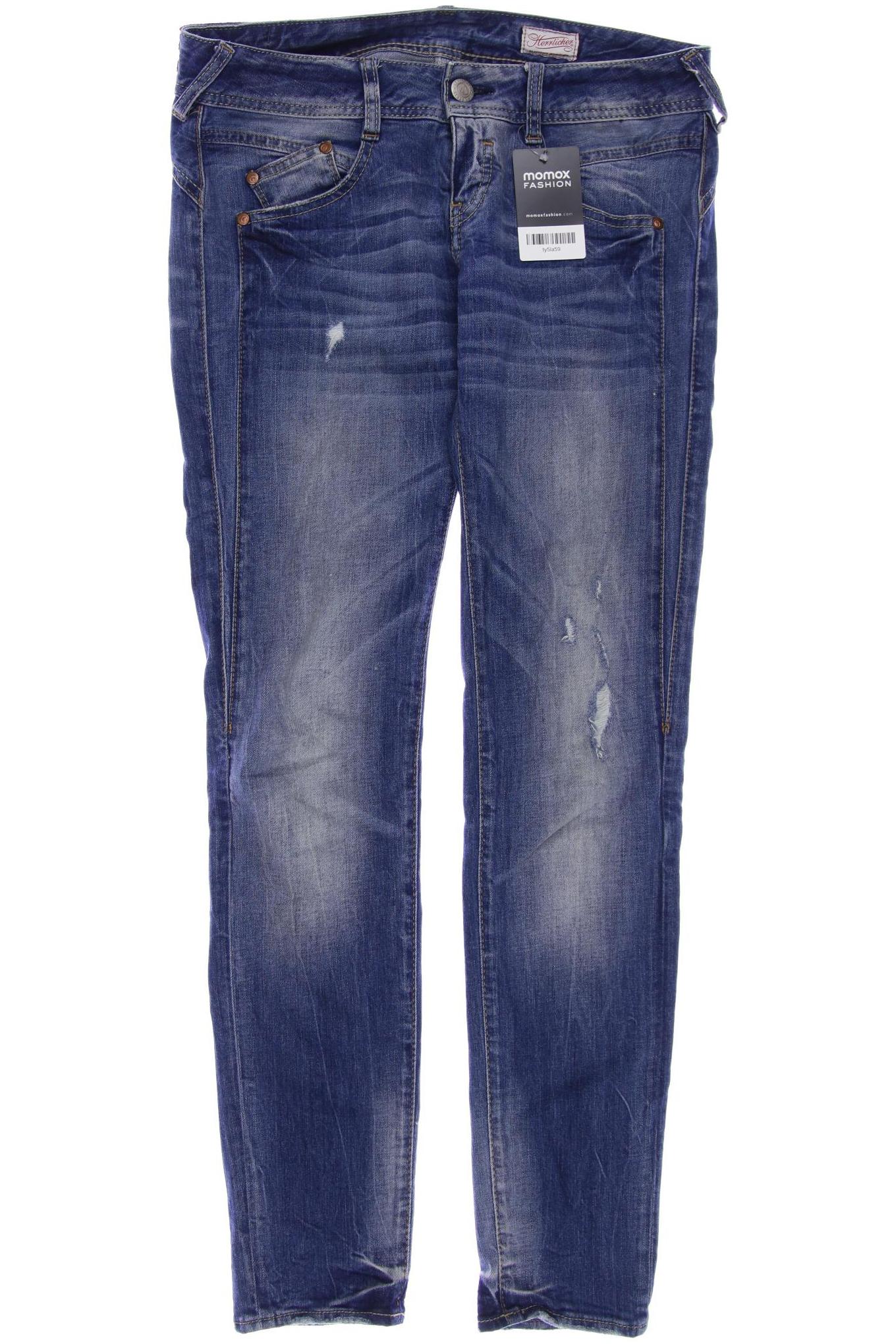 

Herrlicher Damen Jeans, blau