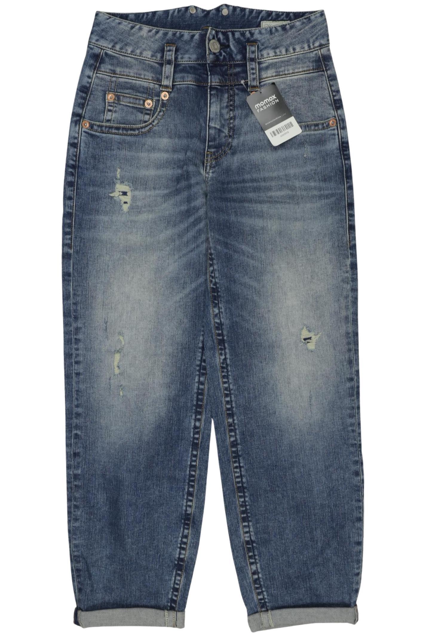 

Herrlicher Damen Jeans, blau, Gr. 26