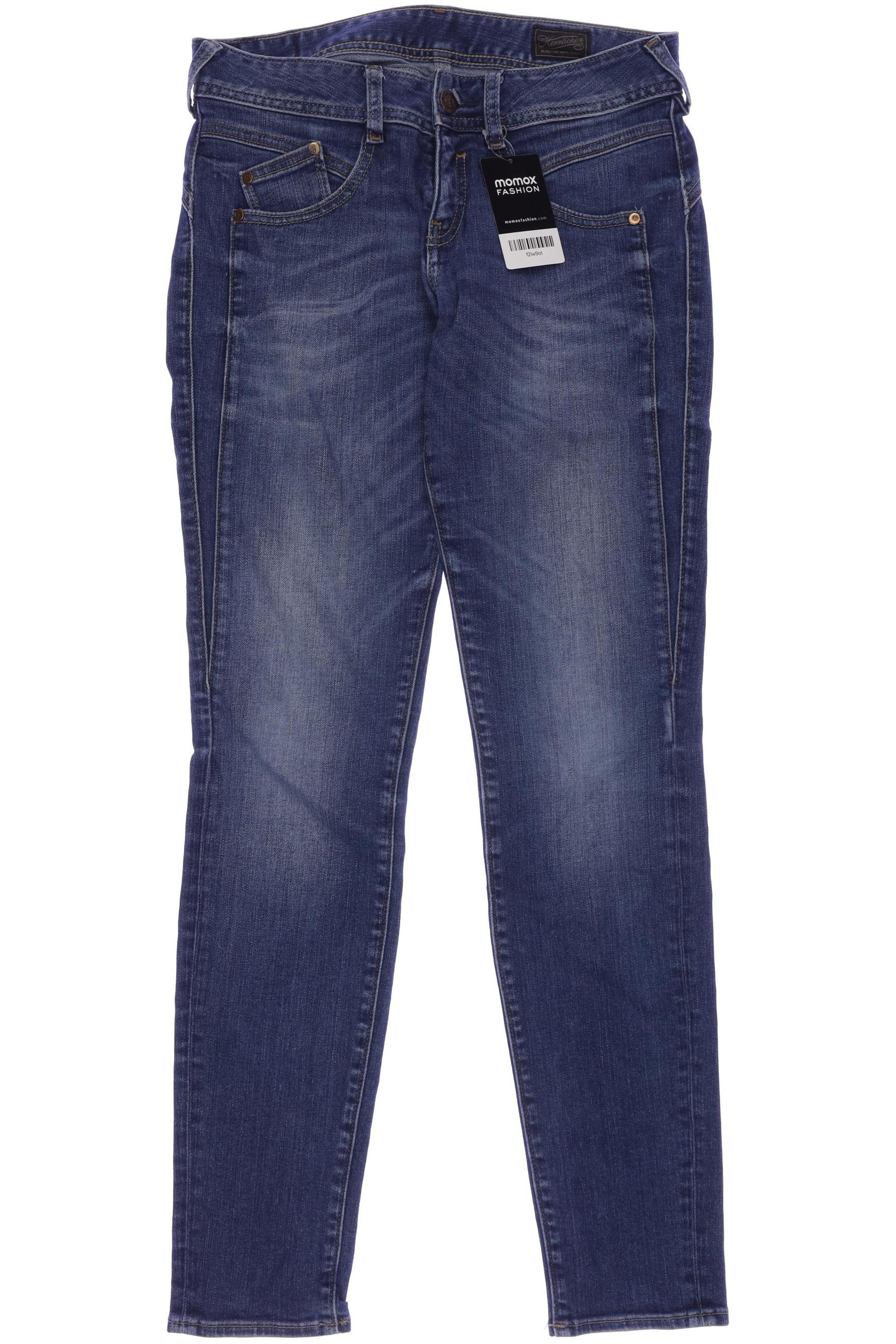 

Herrlicher Damen Jeans, blau, Gr. 27