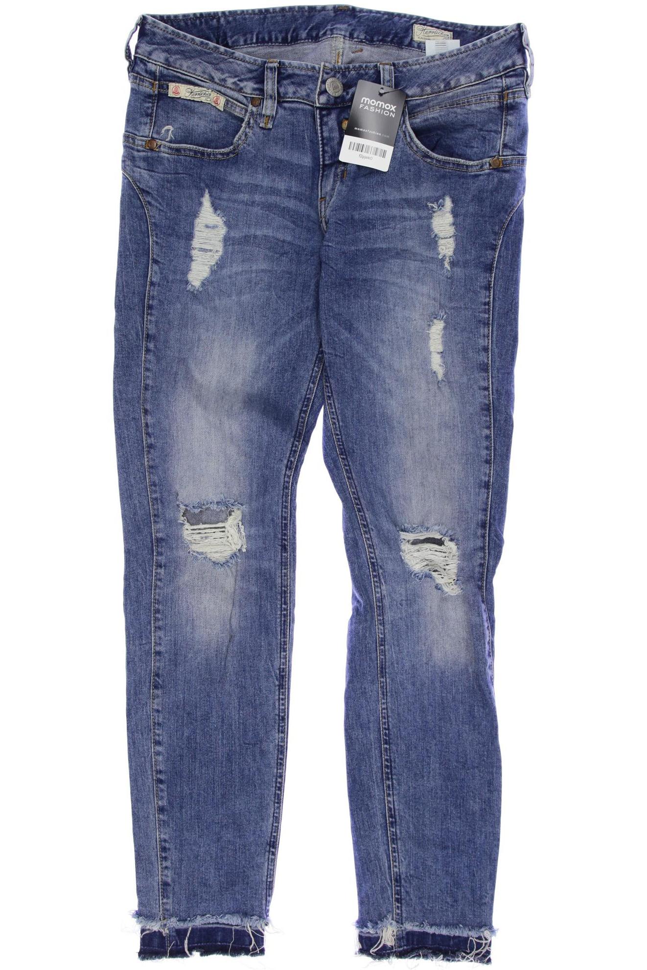 

Herrlicher Damen Jeans, blau, Gr. 29