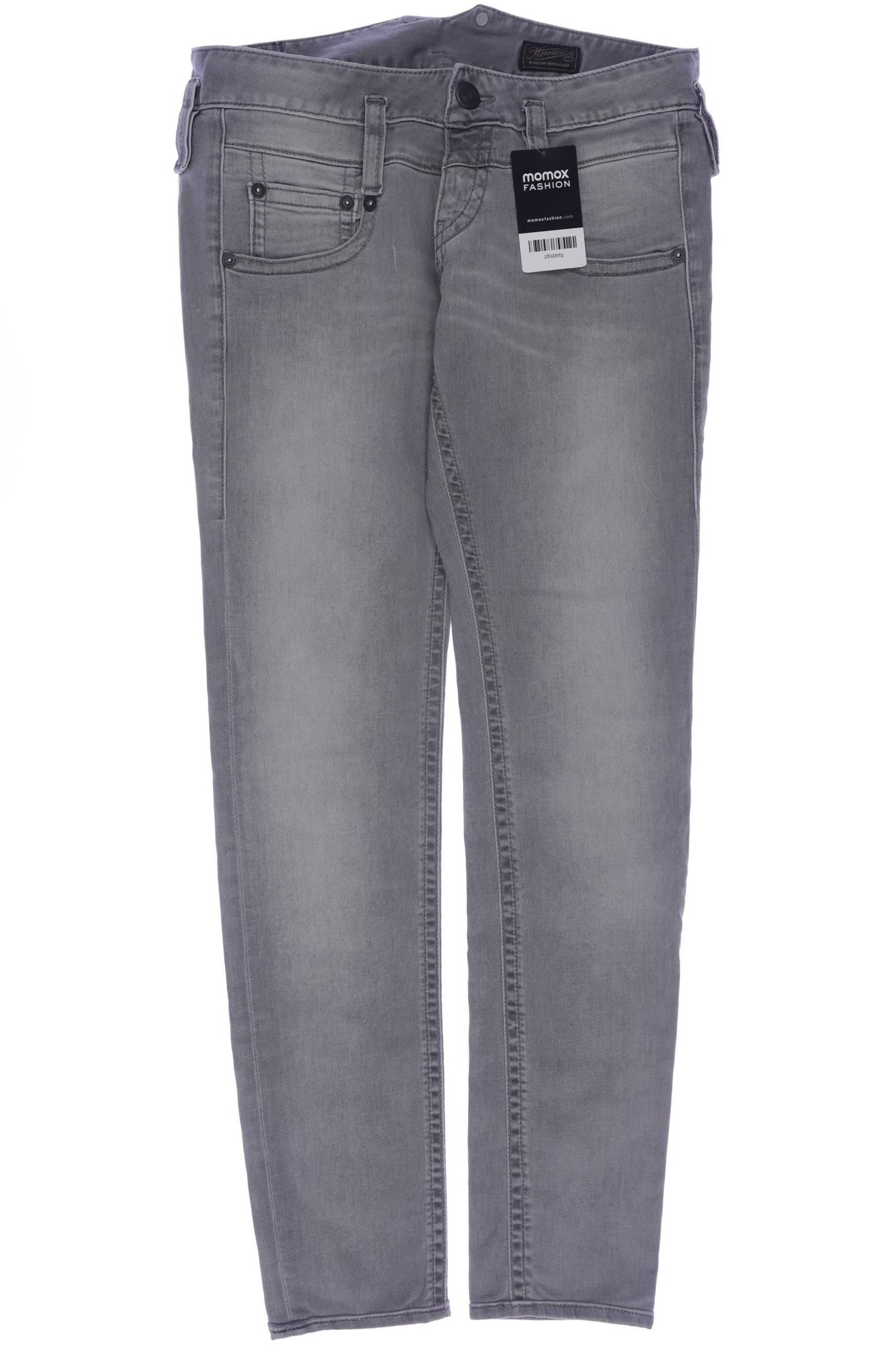

Herrlicher Damen Jeans, grau, Gr. 29
