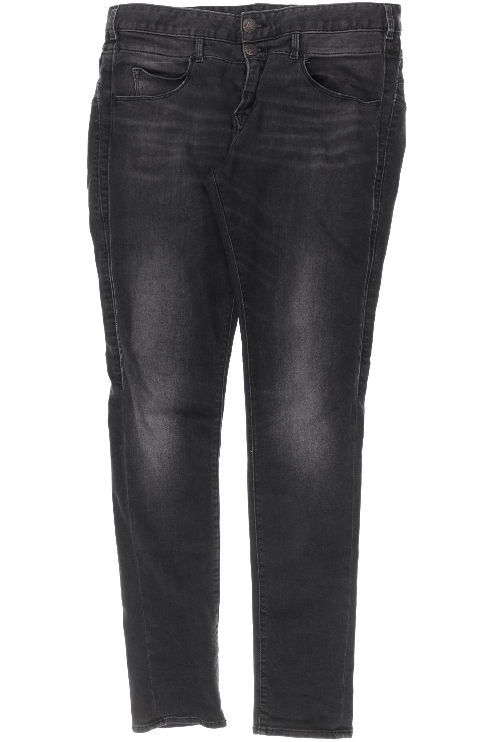 

Herrlicher Damen Jeans, grau, Gr. 30