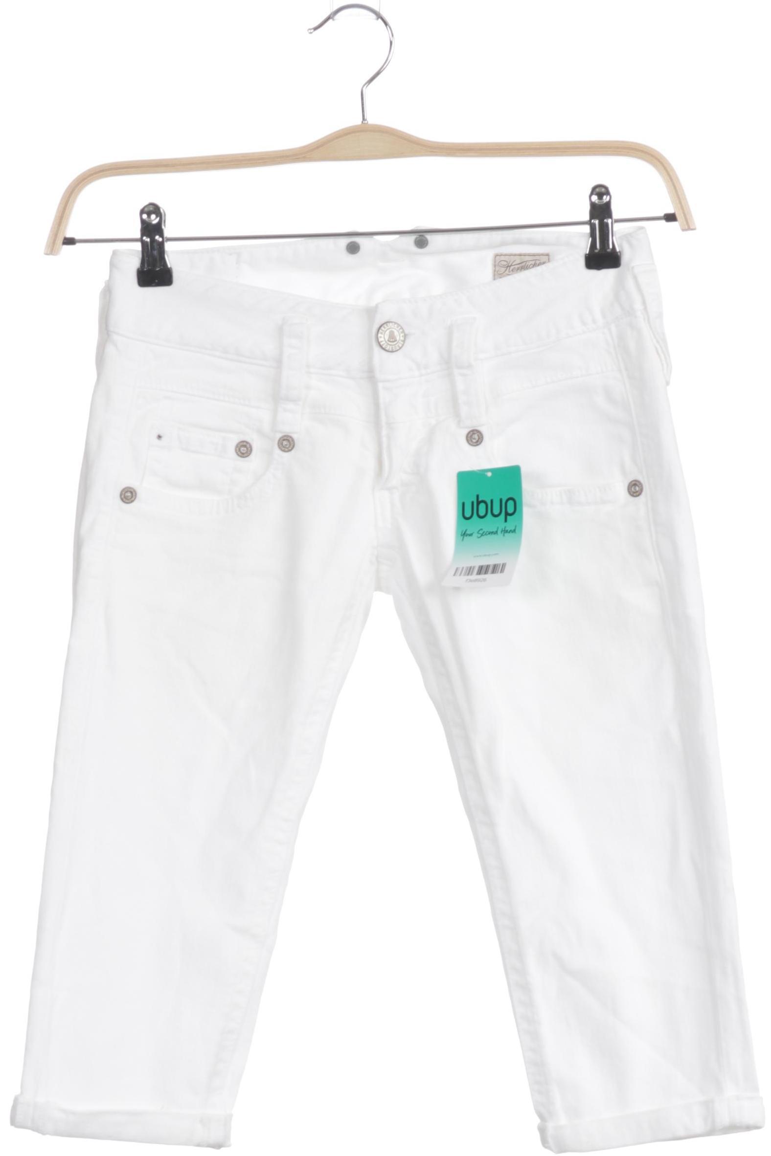 

Herrlicher Damen Jeans, weiß, Gr. 25