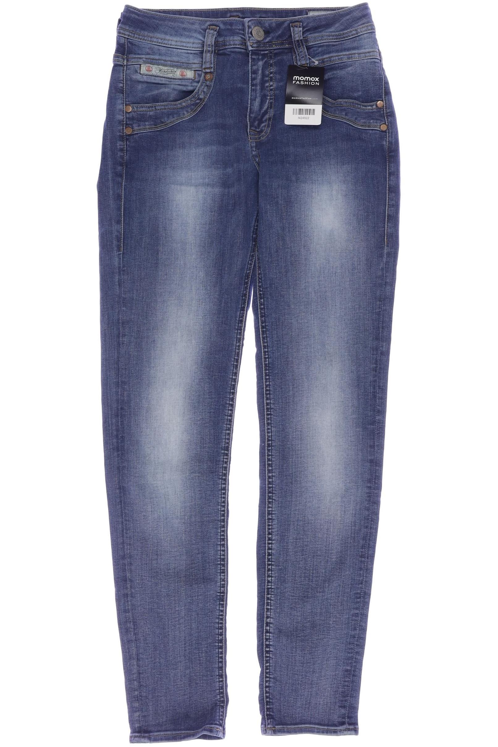 

Herrlicher Damen Jeans, blau, Gr. 28