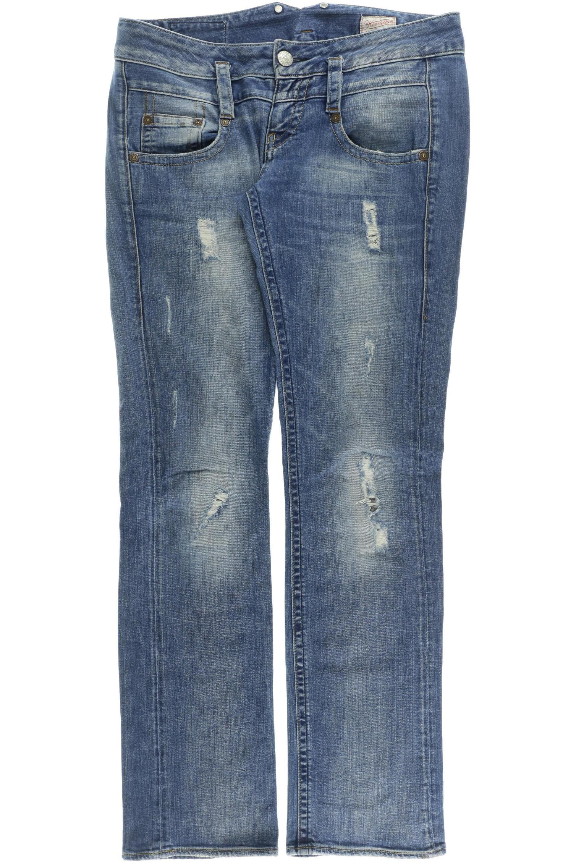 

Herrlicher Damen Jeans, blau, Gr. 29