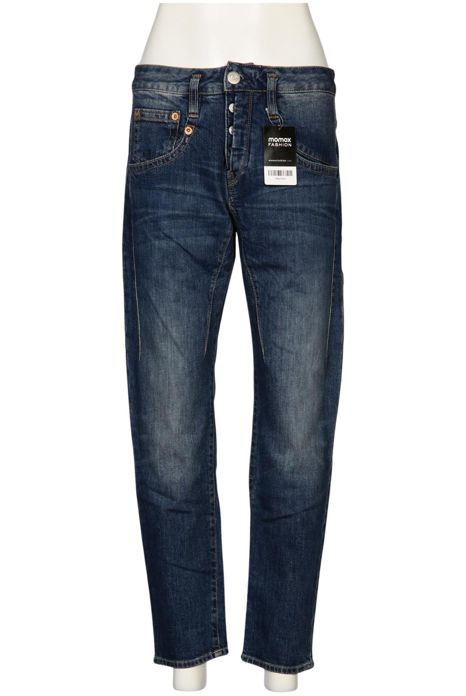 

Herrlicher Damen Jeans, blau, Gr. 27