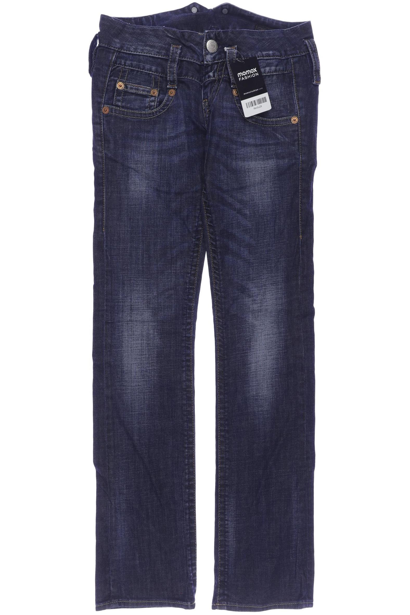 

Herrlicher Damen Jeans, marineblau, Gr. 26