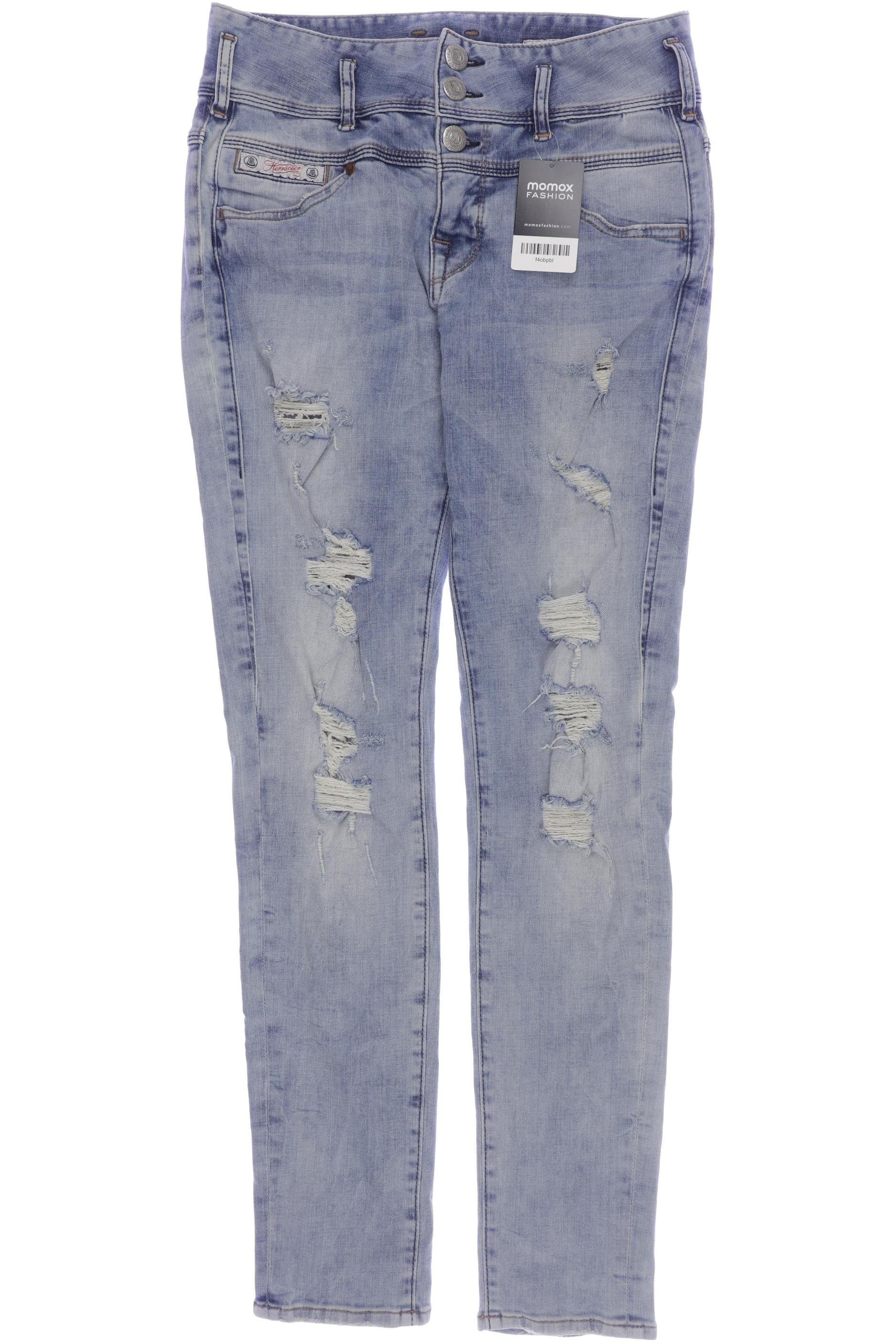 

Herrlicher Damen Jeans, blau, Gr. 27