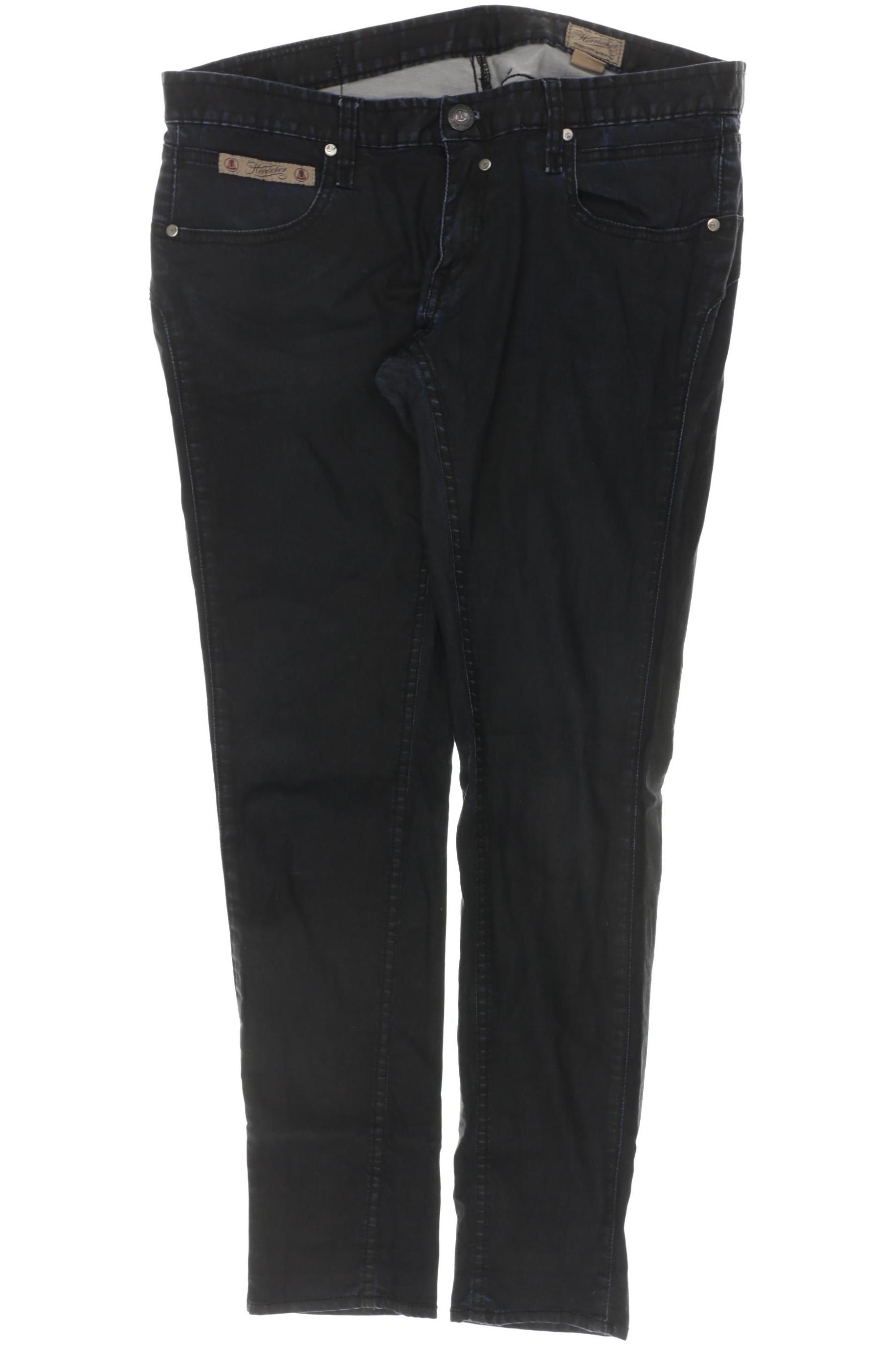 

Herrlicher Damen Jeans, schwarz, Gr. 31