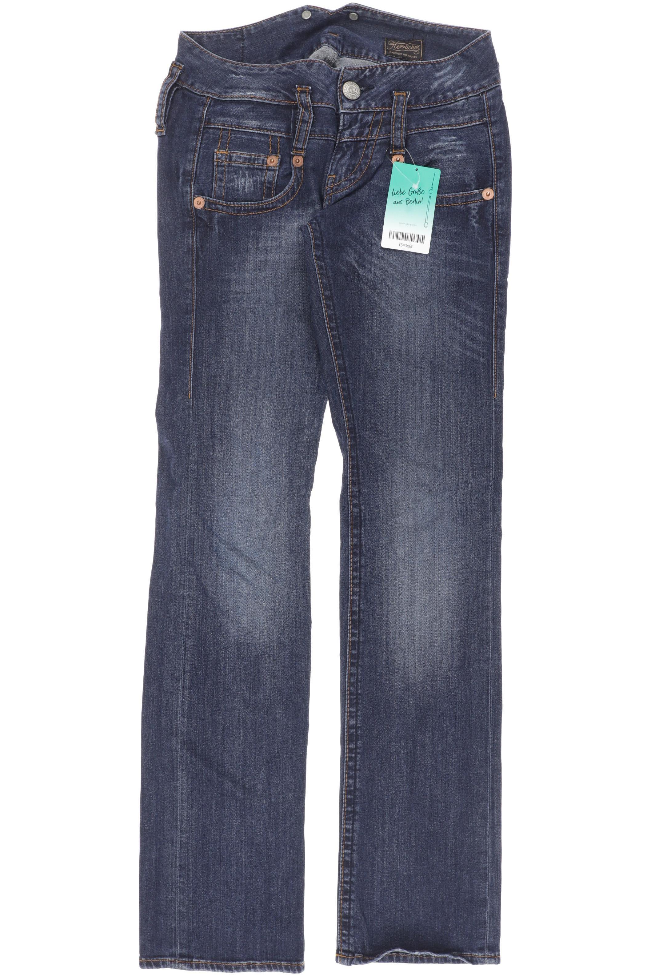 

Herrlicher Damen Jeans, blau, Gr. 25