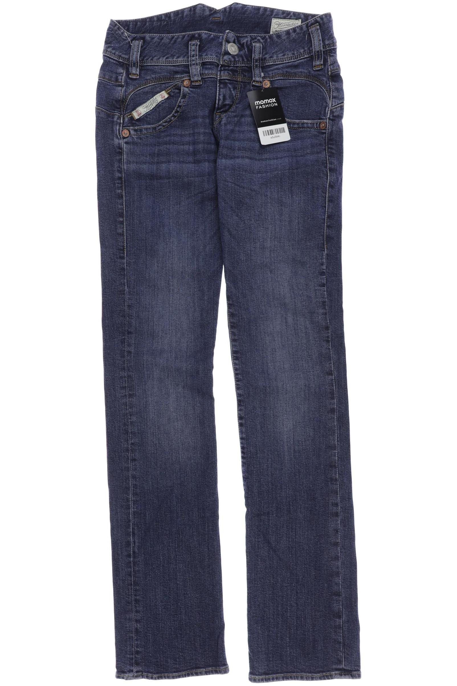 

Herrlicher Damen Jeans, blau, Gr. 26