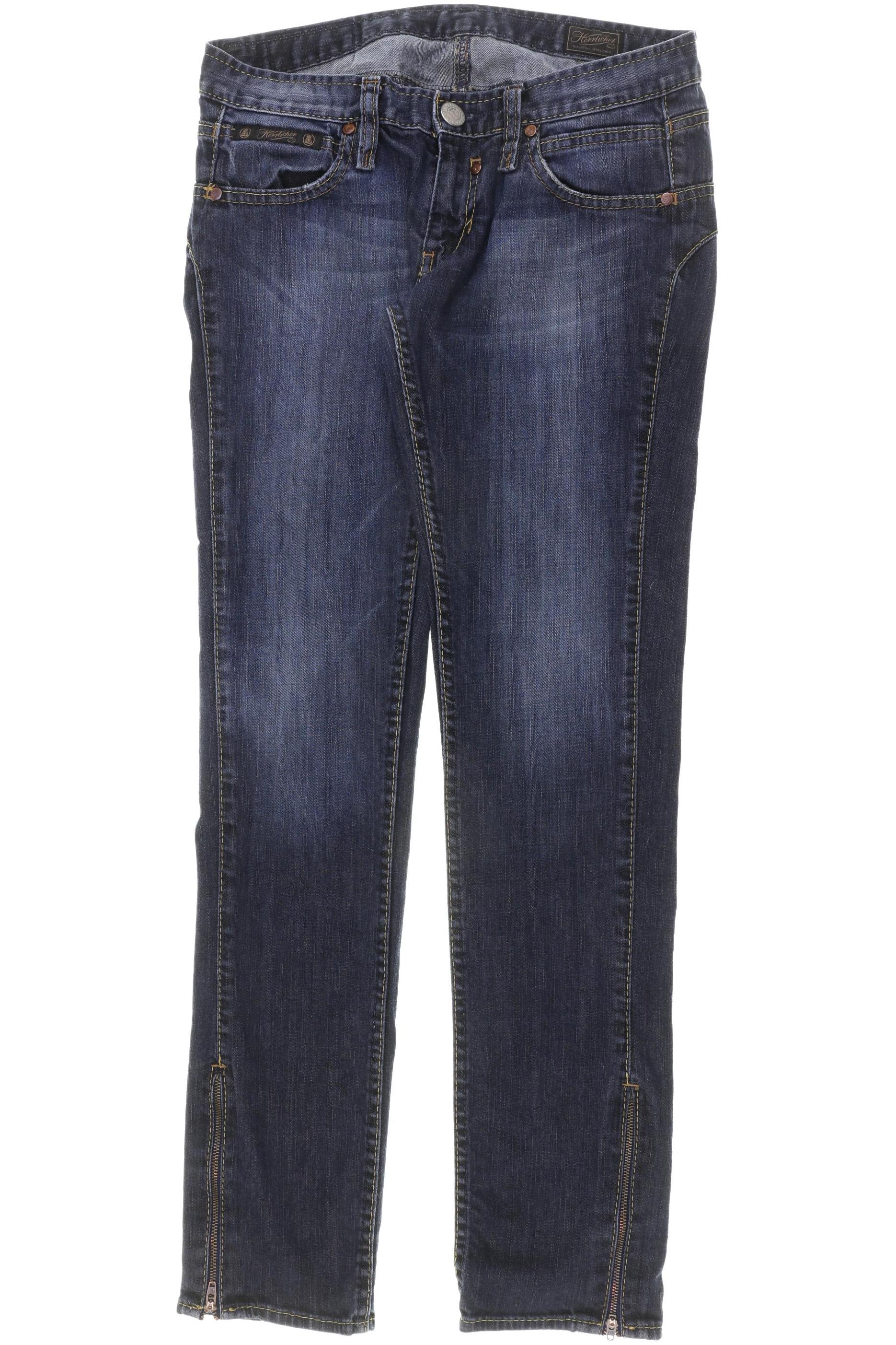 

Herrlicher Damen Jeans, blau, Gr. 30