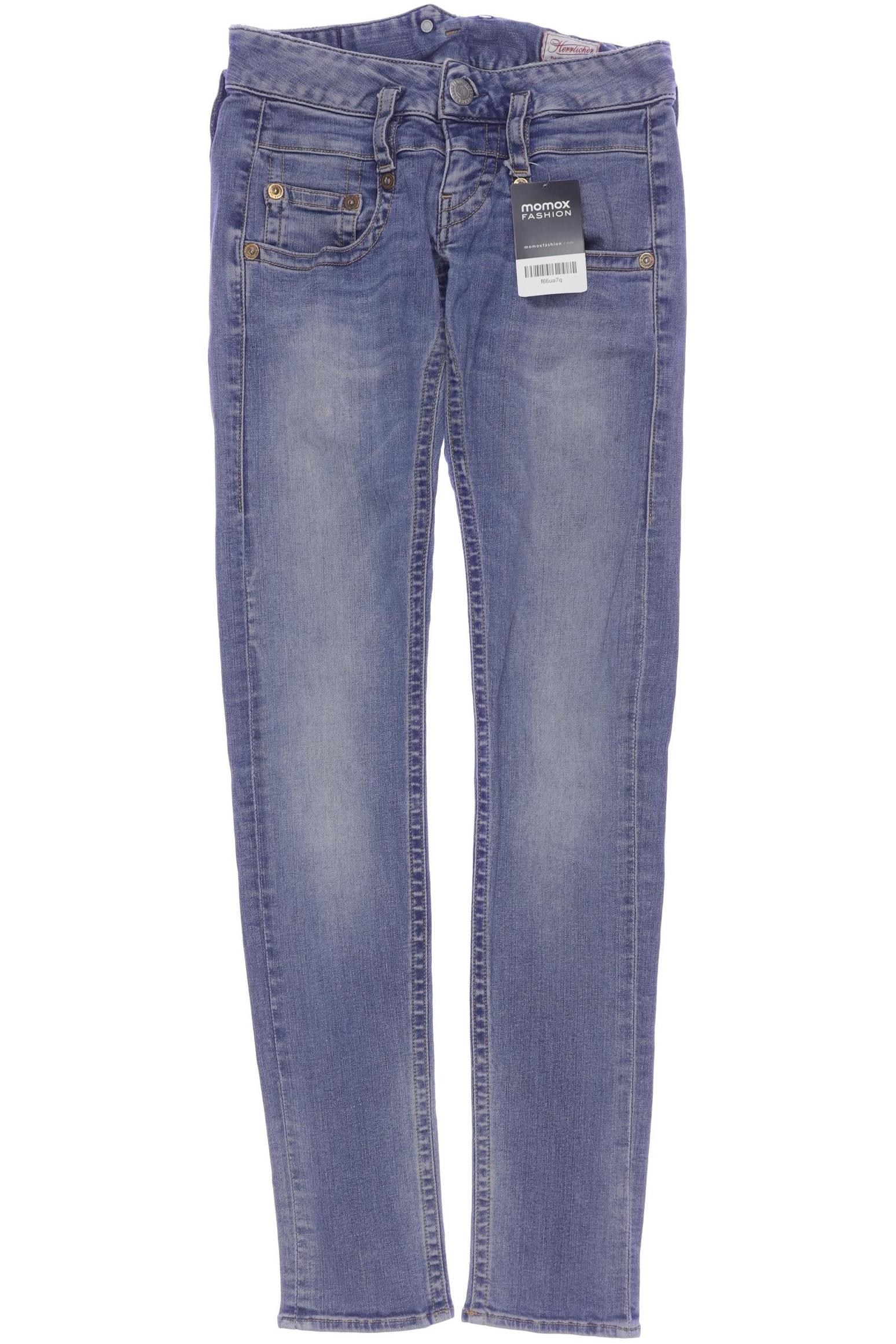 

Herrlicher Damen Jeans, blau, Gr. 24