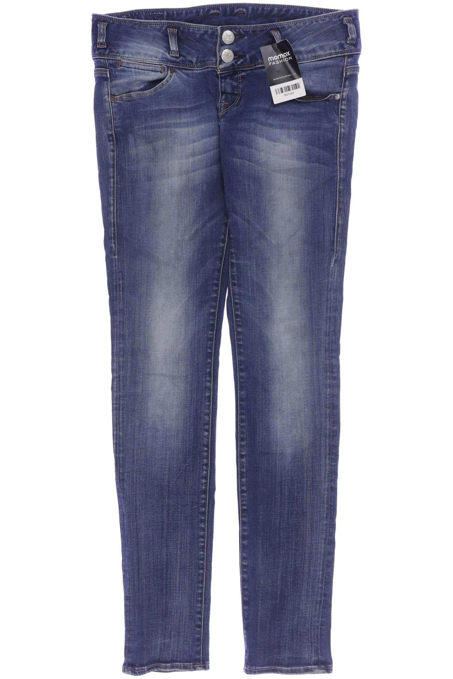 

Herrlicher Damen Jeans, blau, Gr. 28