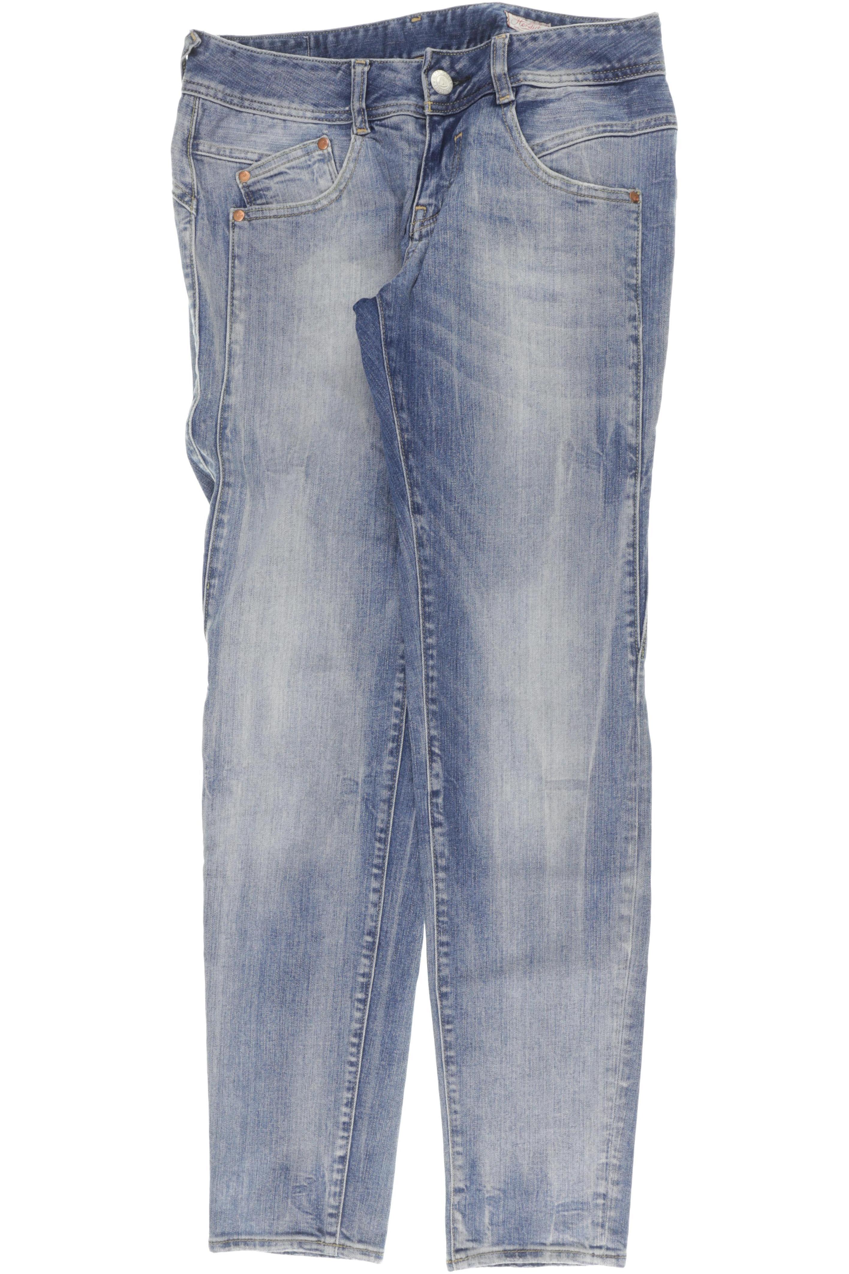 

Herrlicher Damen Jeans, blau, Gr. 29