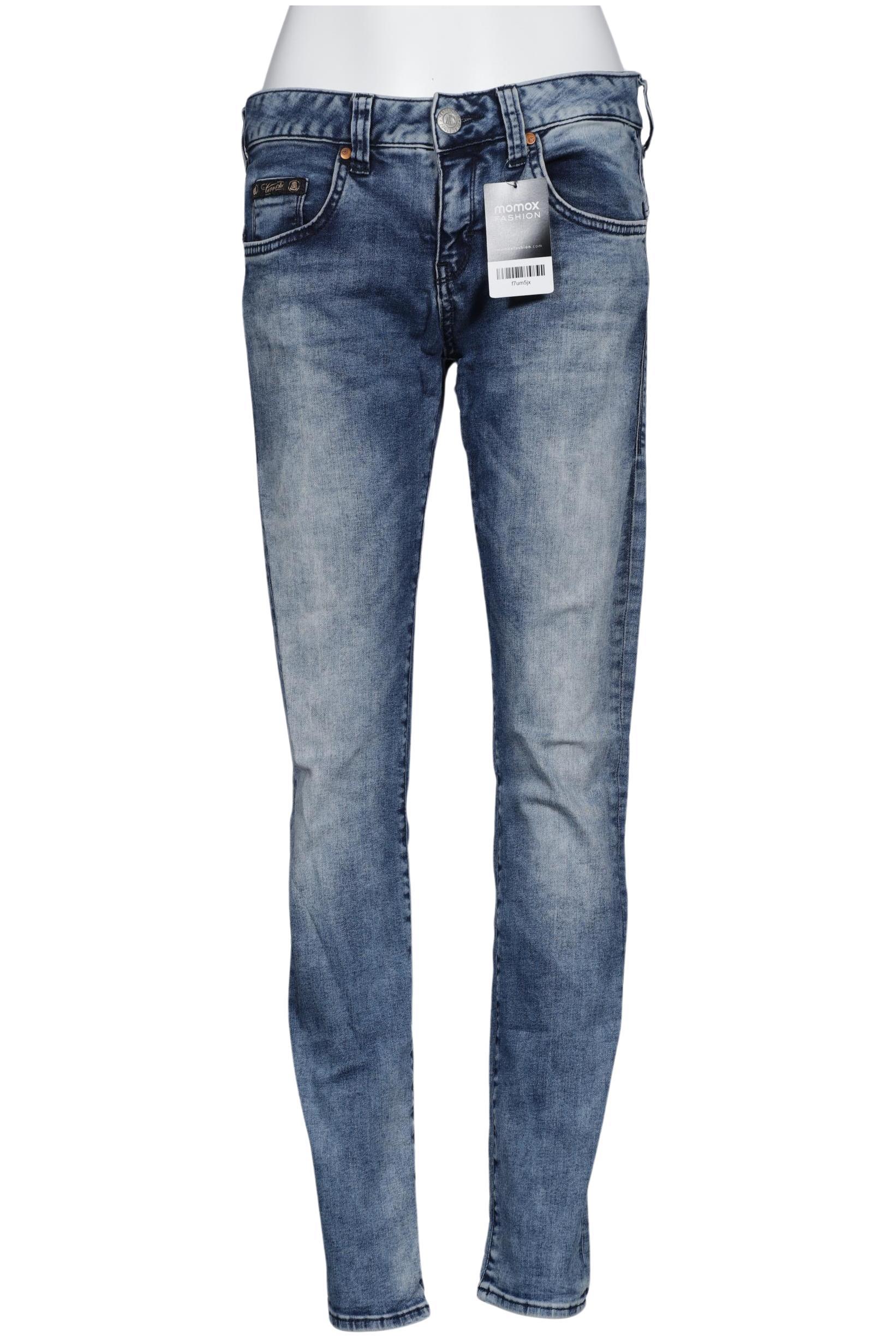 

Herrlicher Damen Jeans, blau, Gr. 27