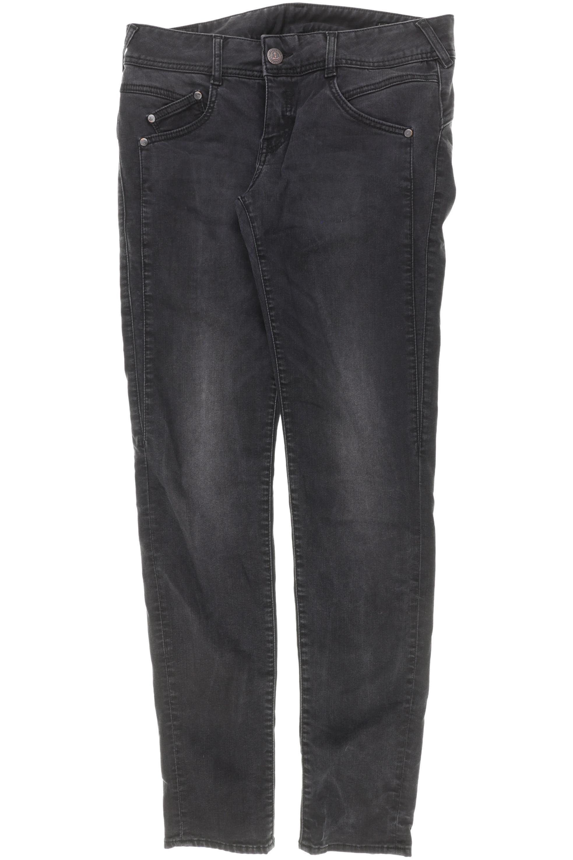 

Herrlicher Damen Jeans, schwarz, Gr. 32