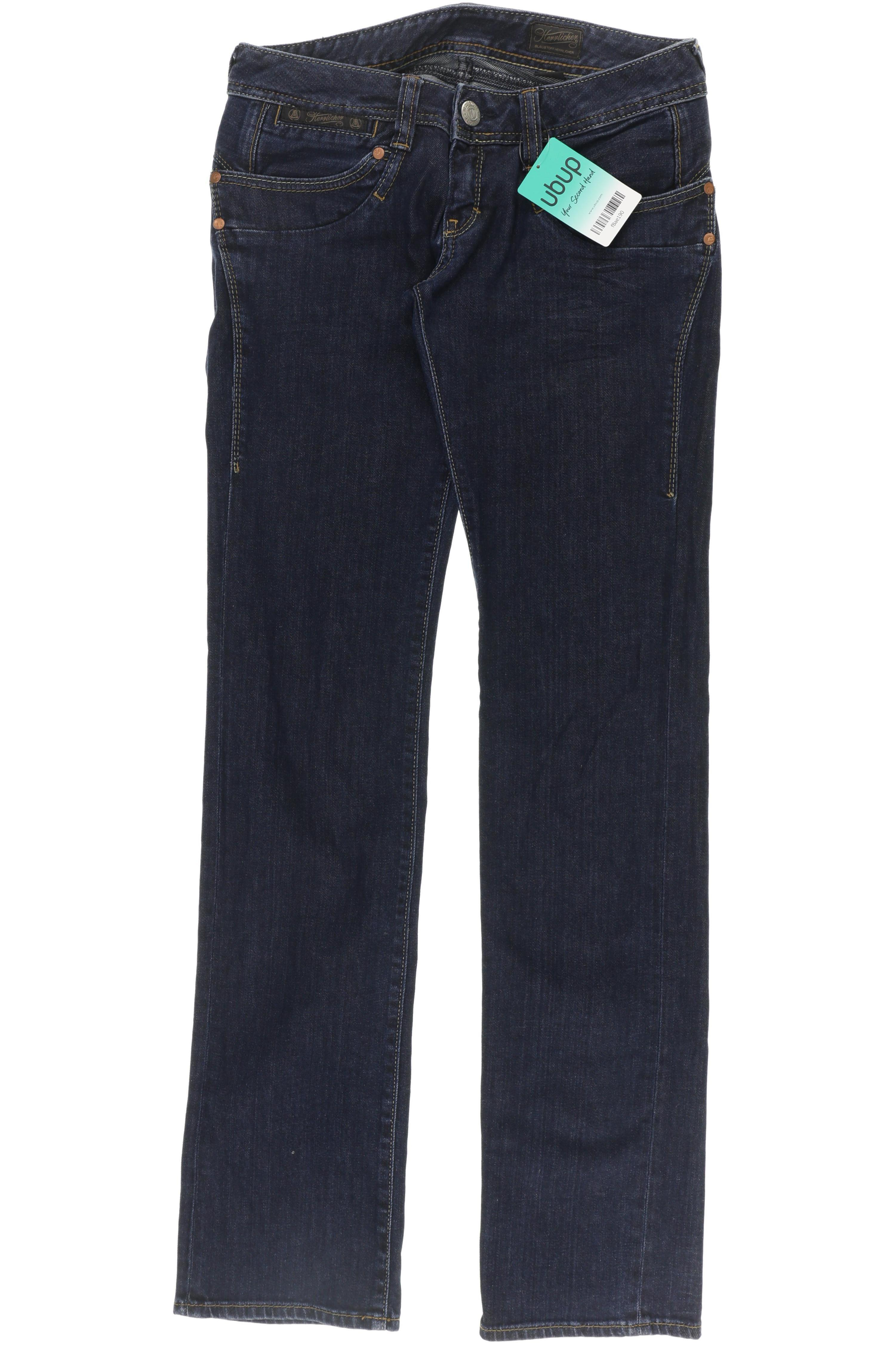 

Herrlicher Damen Jeans, blau, Gr. 27