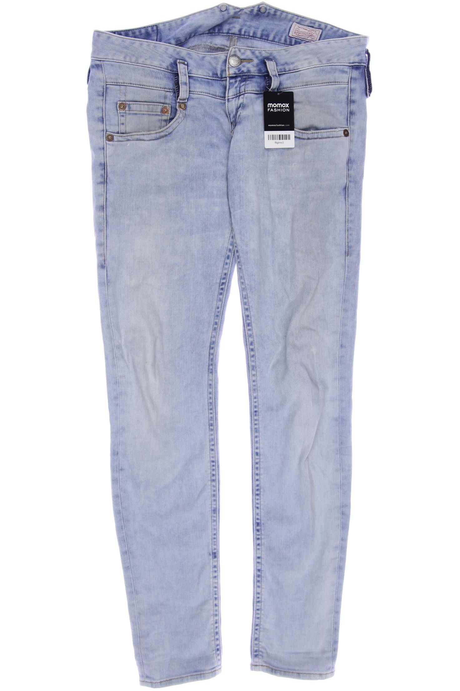 

Herrlicher Damen Jeans, hellblau