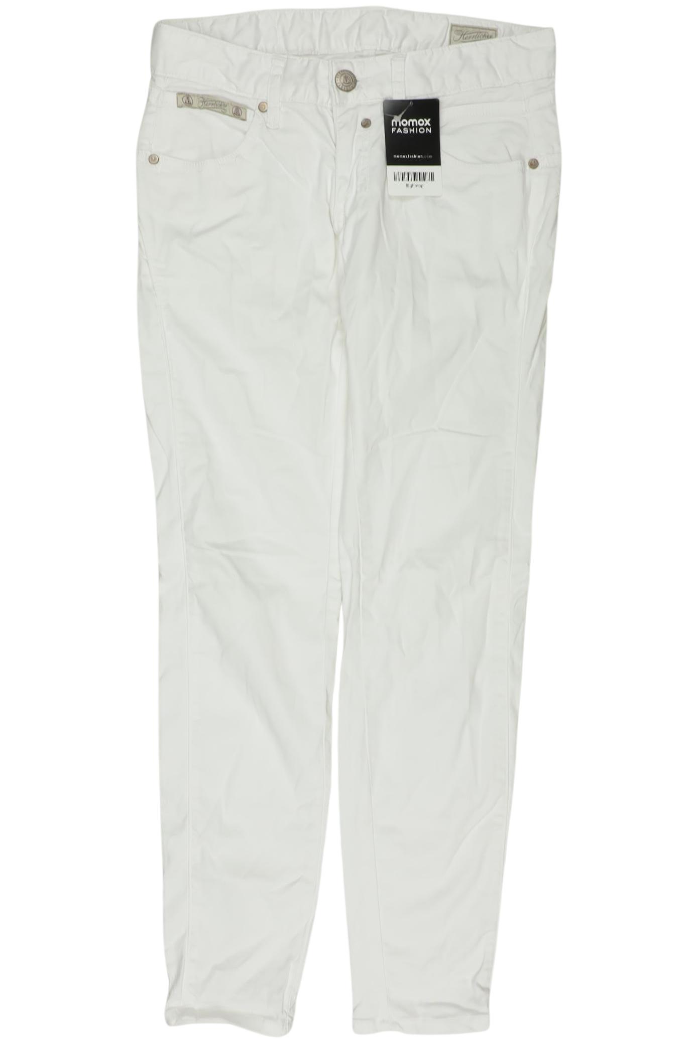 

Herrlicher Damen Jeans, weiß, Gr. 26