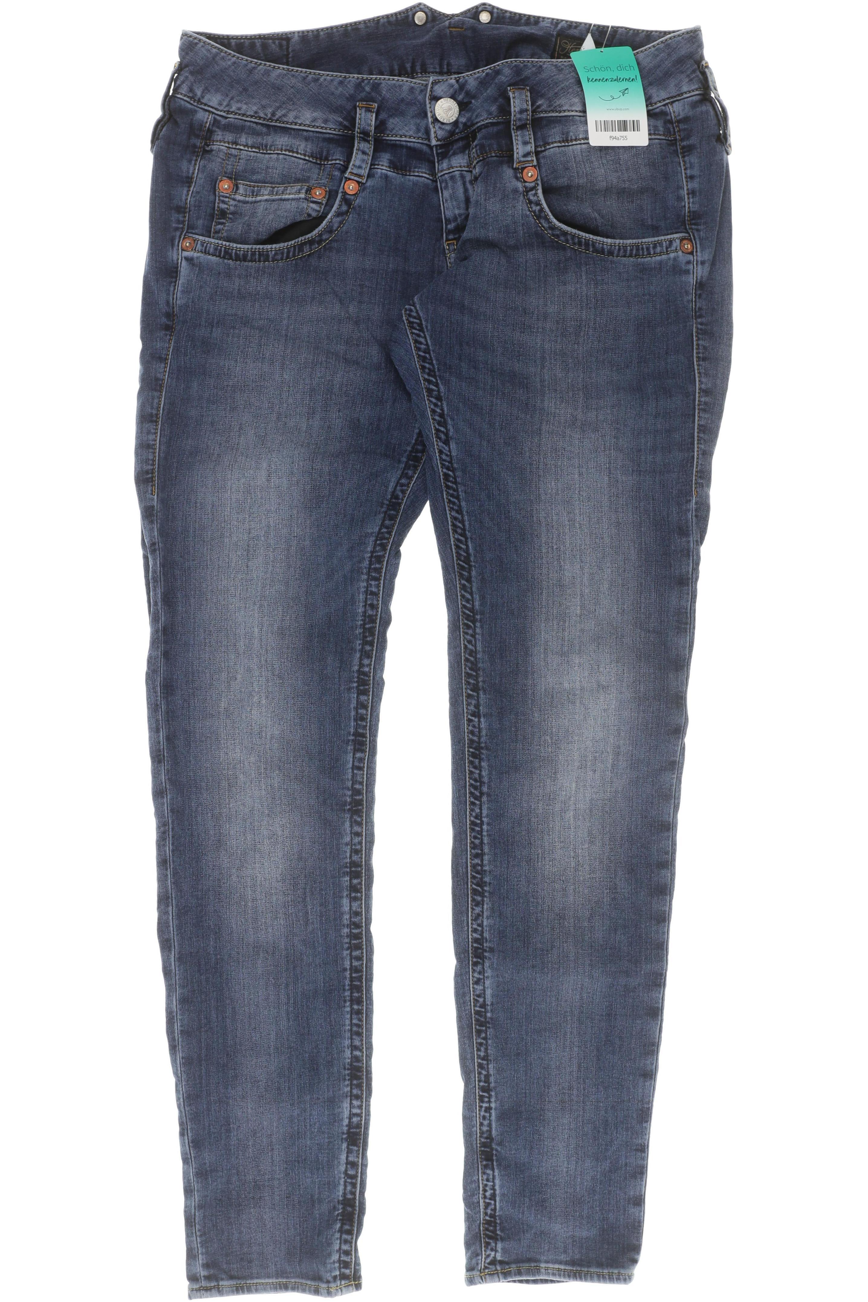 

Herrlicher Damen Jeans, blau, Gr. 32