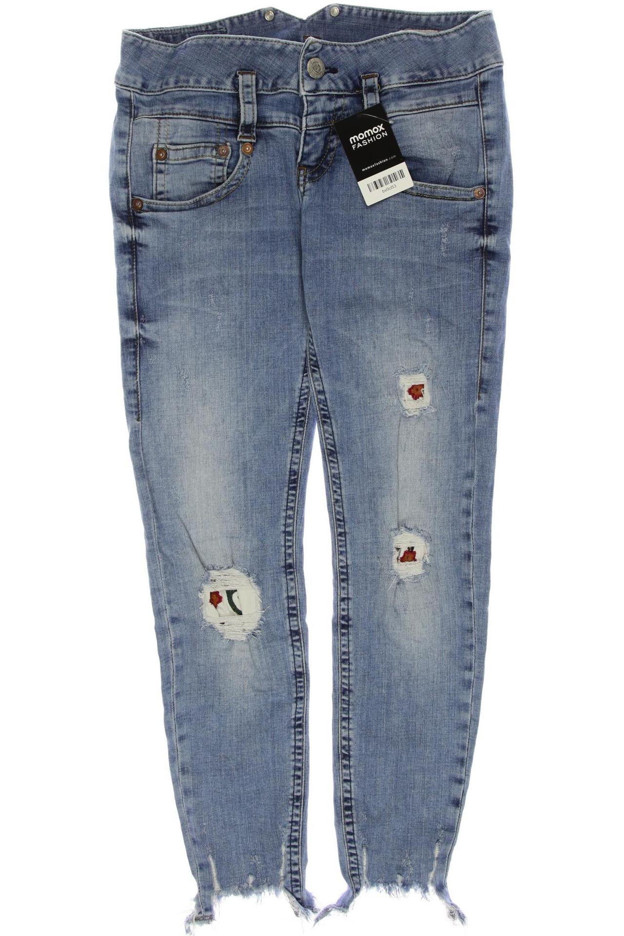 

Herrlicher Damen Jeans, blau