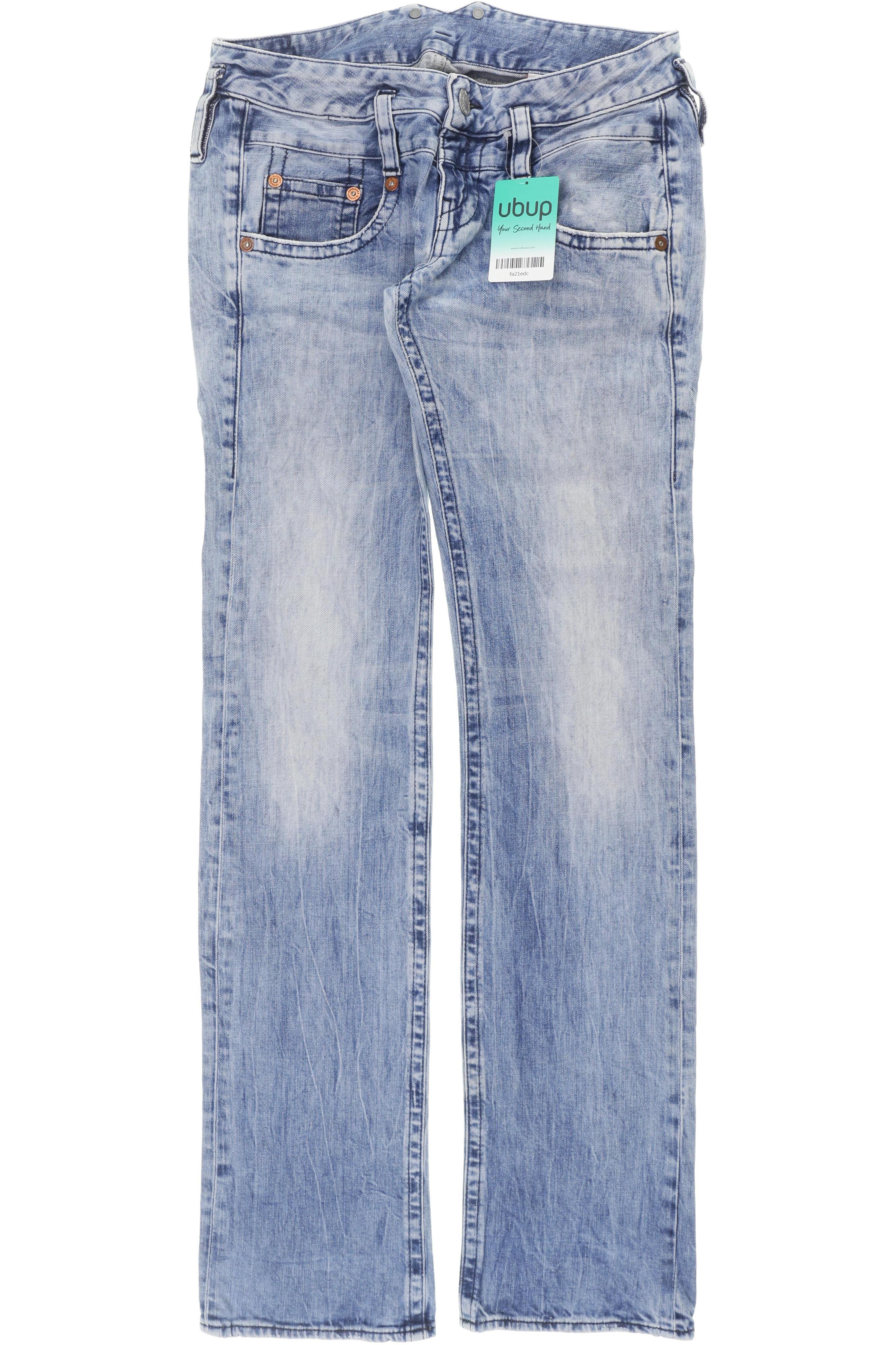 

Herrlicher Damen Jeans, blau, Gr. 28
