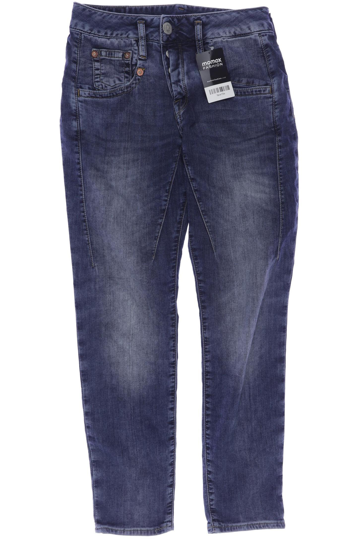 

Herrlicher Damen Jeans, blau, Gr. 25