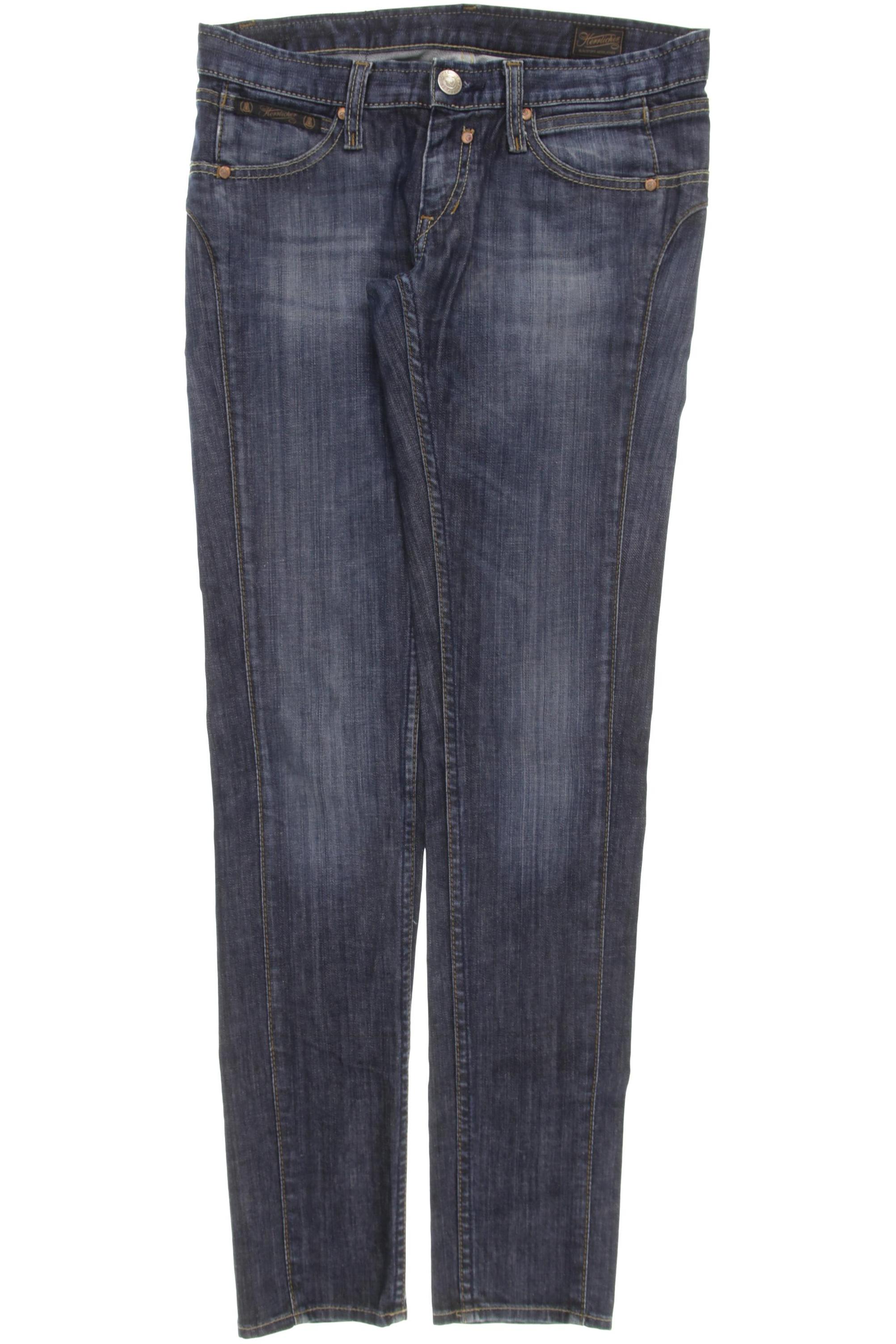 

Herrlicher Damen Jeans, blau, Gr. 0