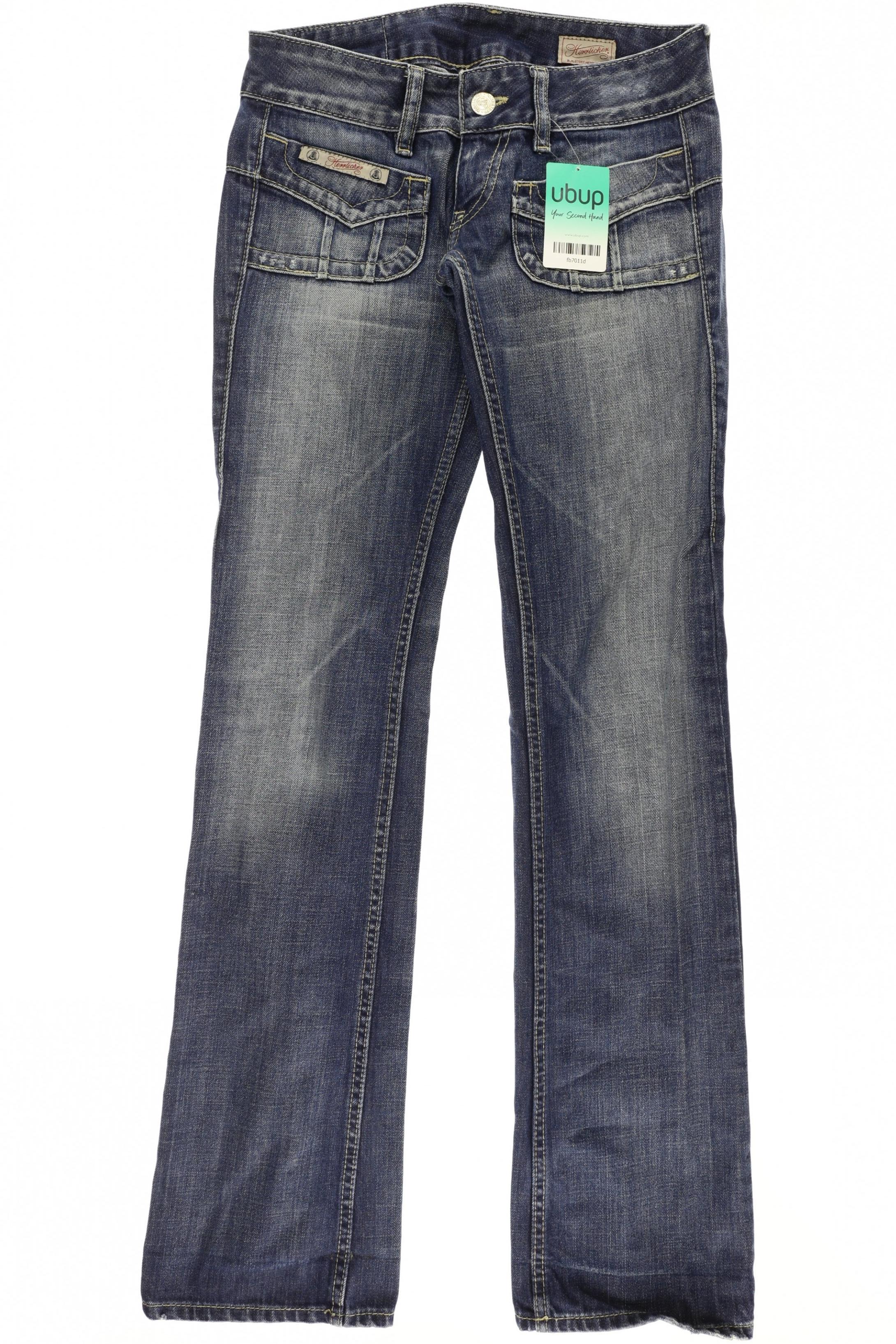 

Herrlicher Damen Jeans, blau, Gr. 25