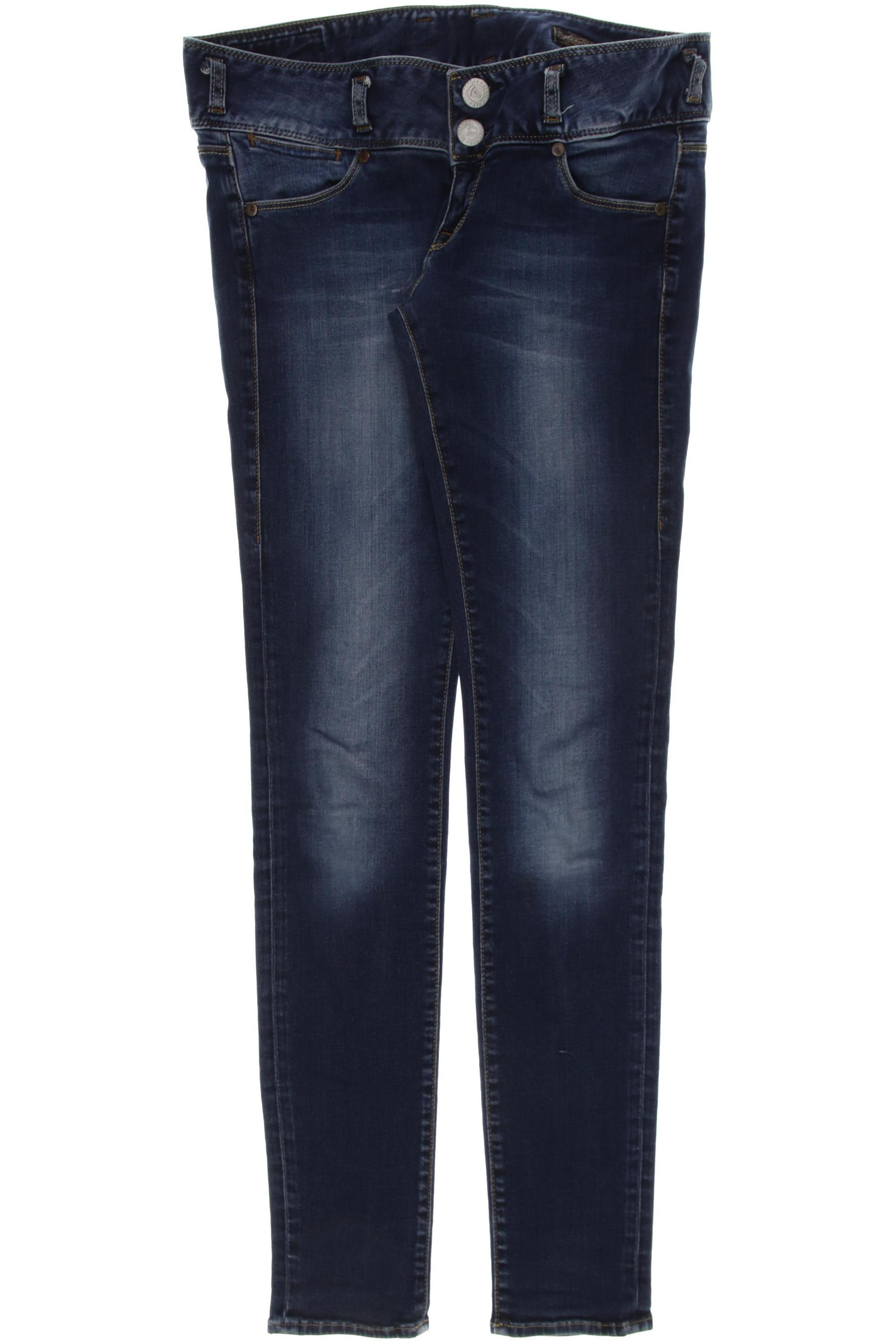 

Herrlicher Damen Jeans, blau, Gr. 28