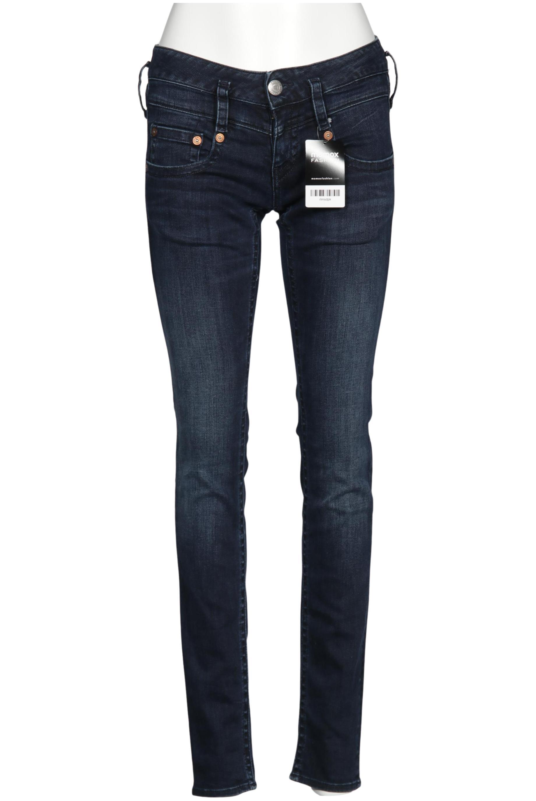 

Herrlicher Damen Jeans, marineblau, Gr. 27