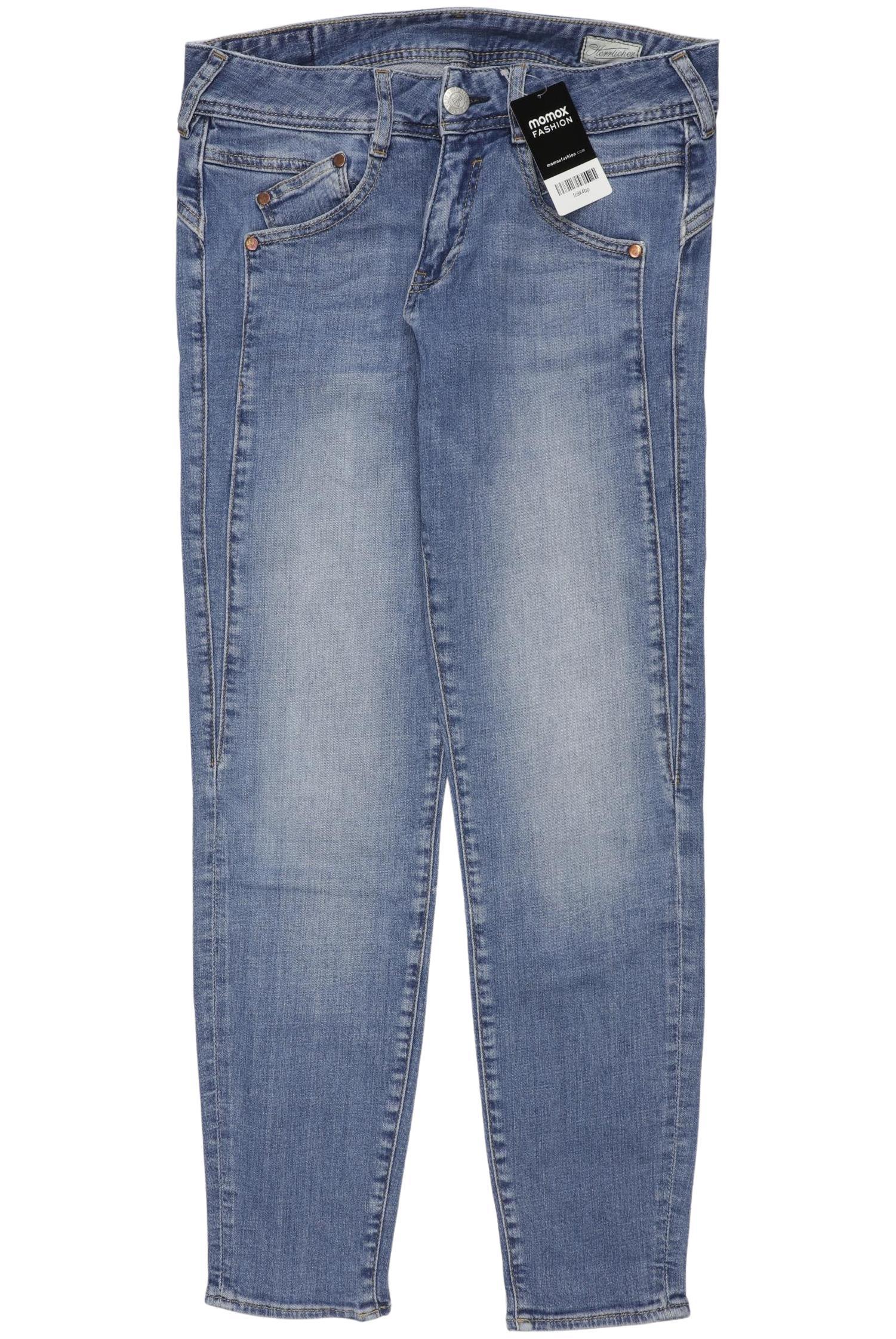 

Herrlicher Damen Jeans, blau, Gr. 30