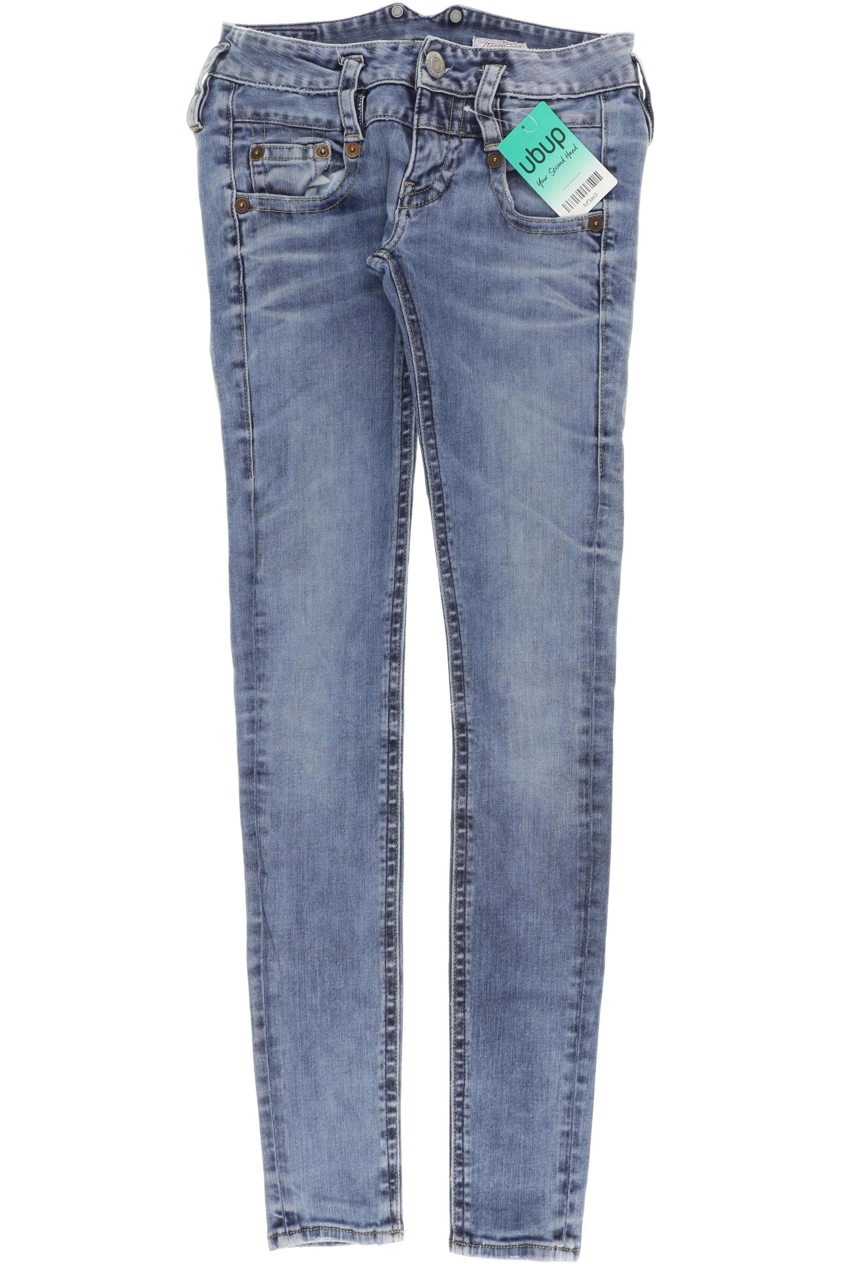 

Herrlicher Damen Jeans, blau, Gr. 25