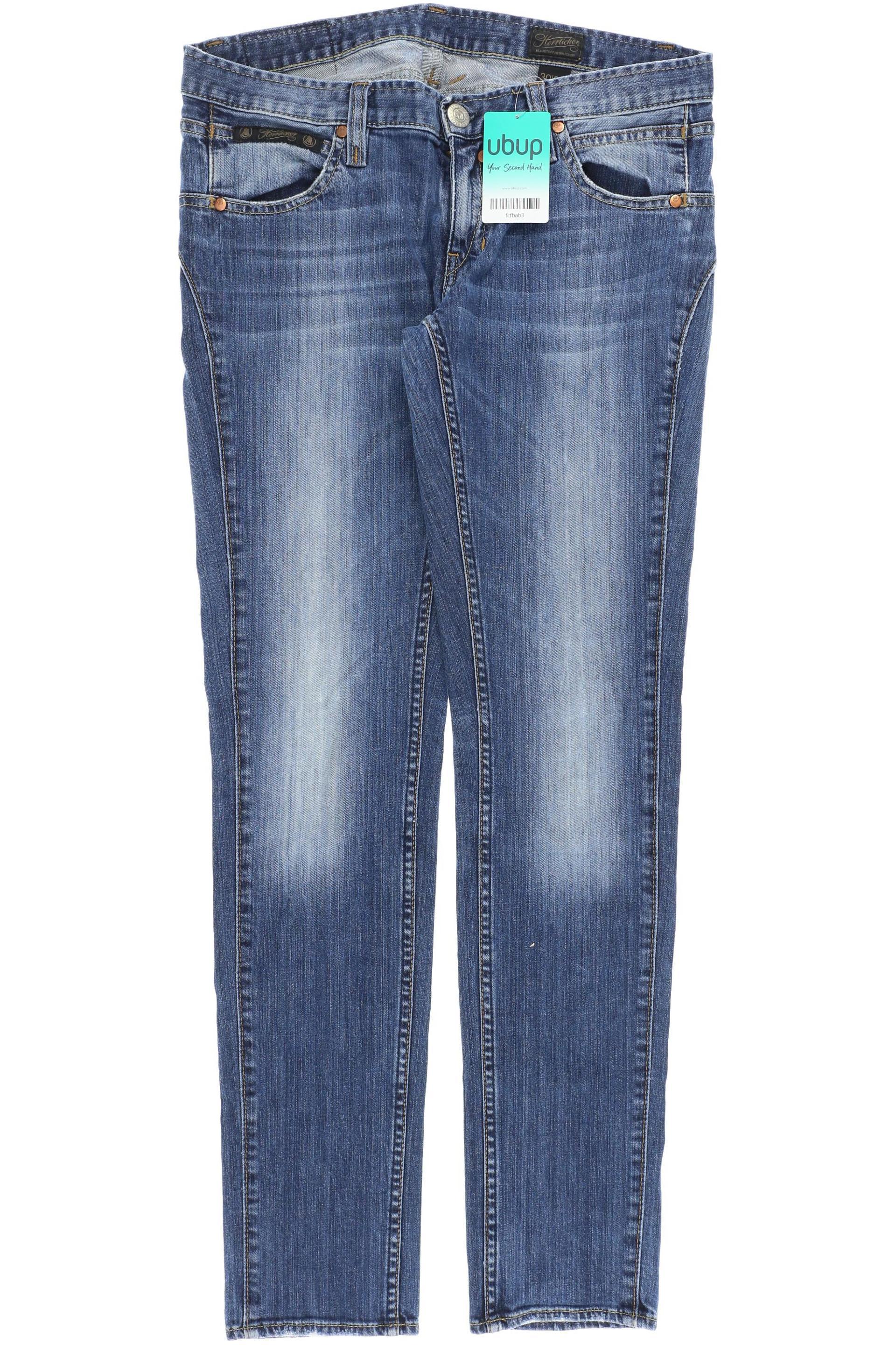 

Herrlicher Damen Jeans, blau, Gr. 30