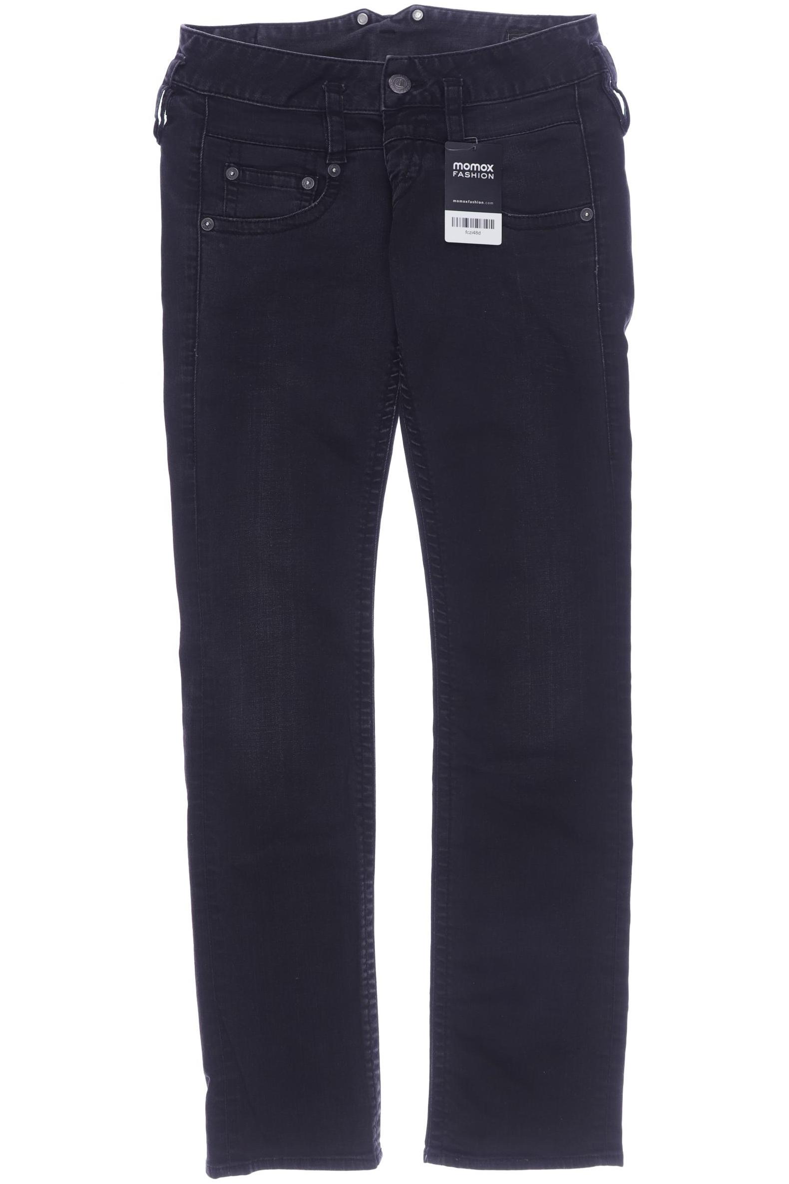

Herrlicher Damen Jeans, schwarz