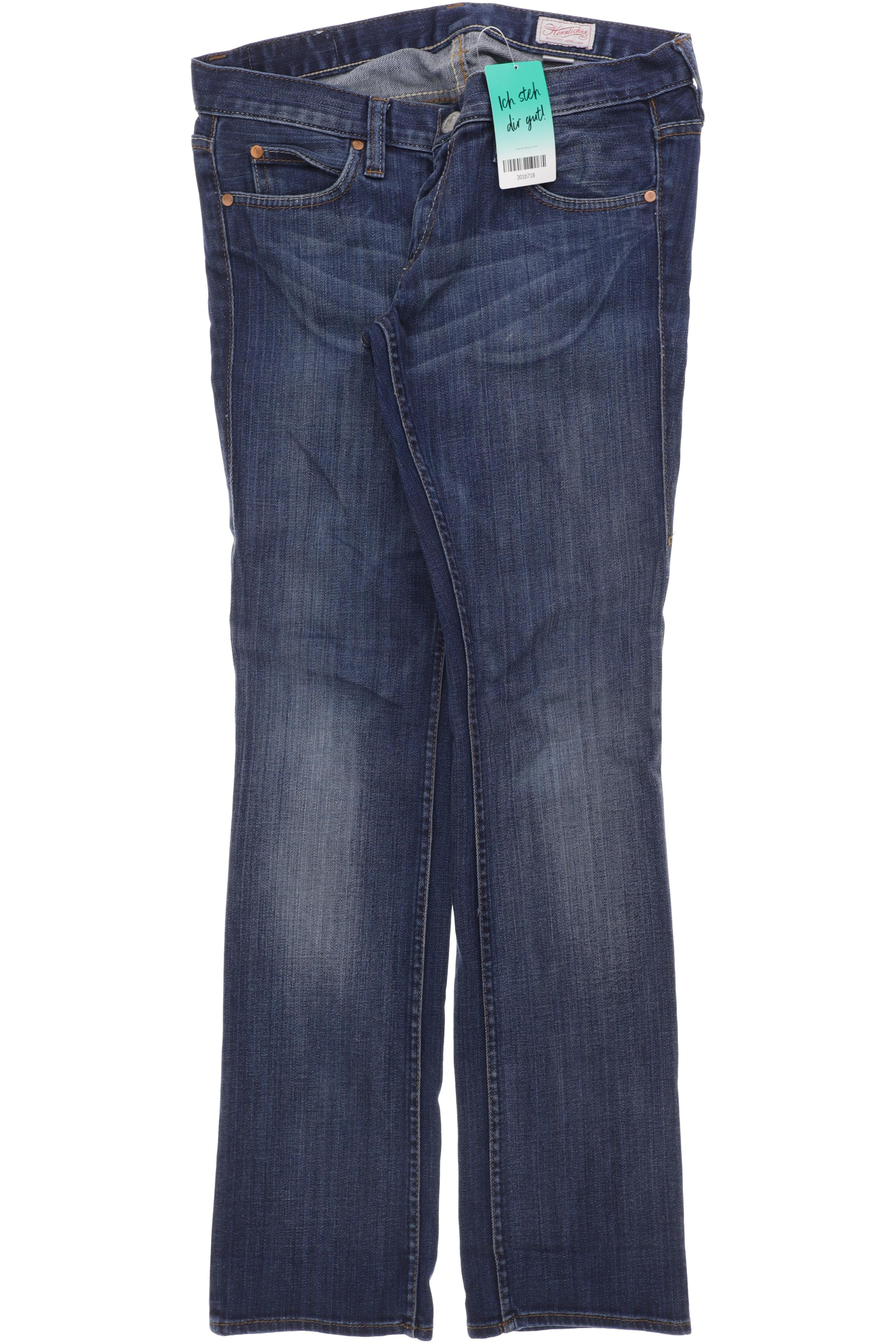

Herrlicher Damen Jeans, blau, Gr. 28