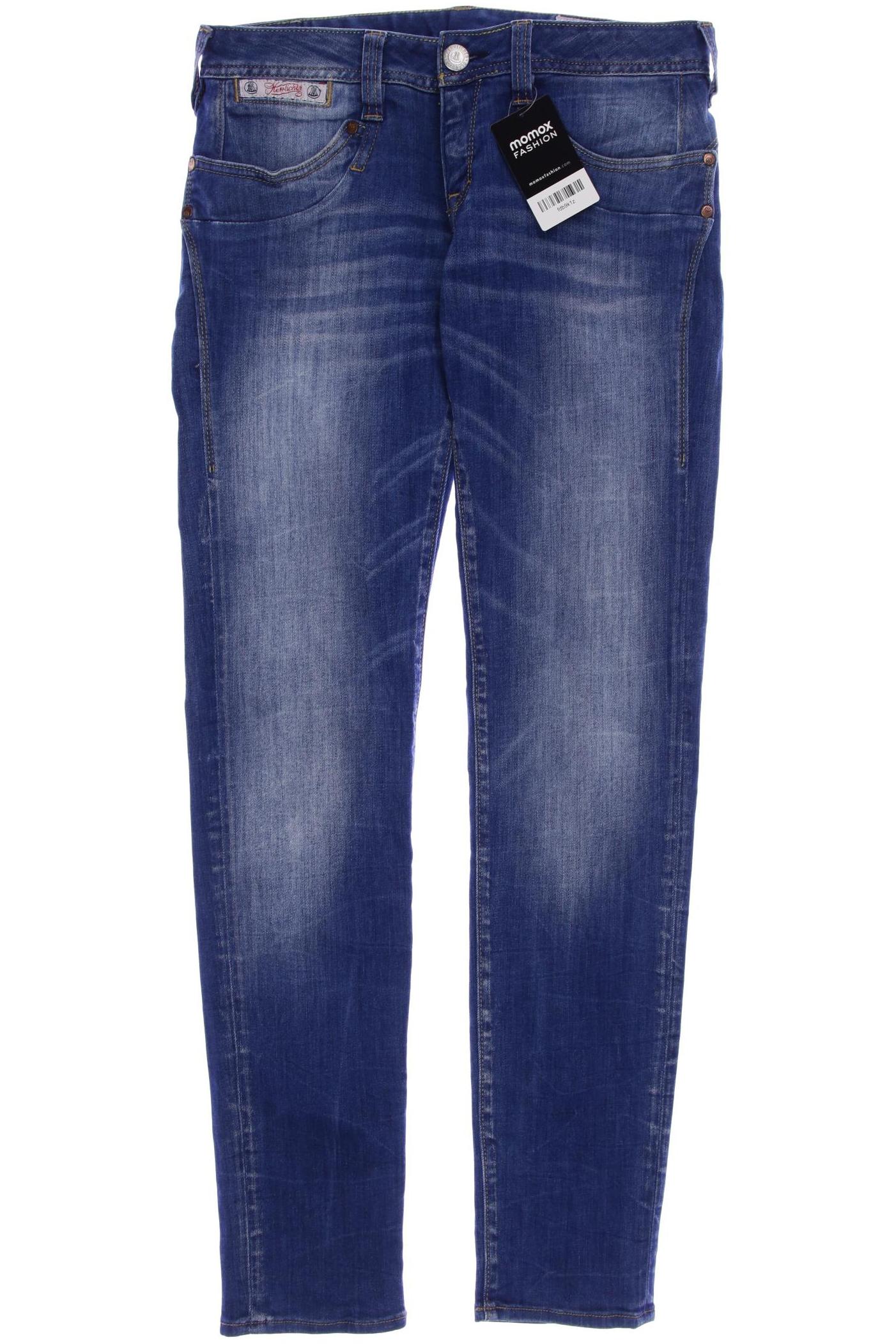 

Herrlicher Damen Jeans, blau, Gr. 38