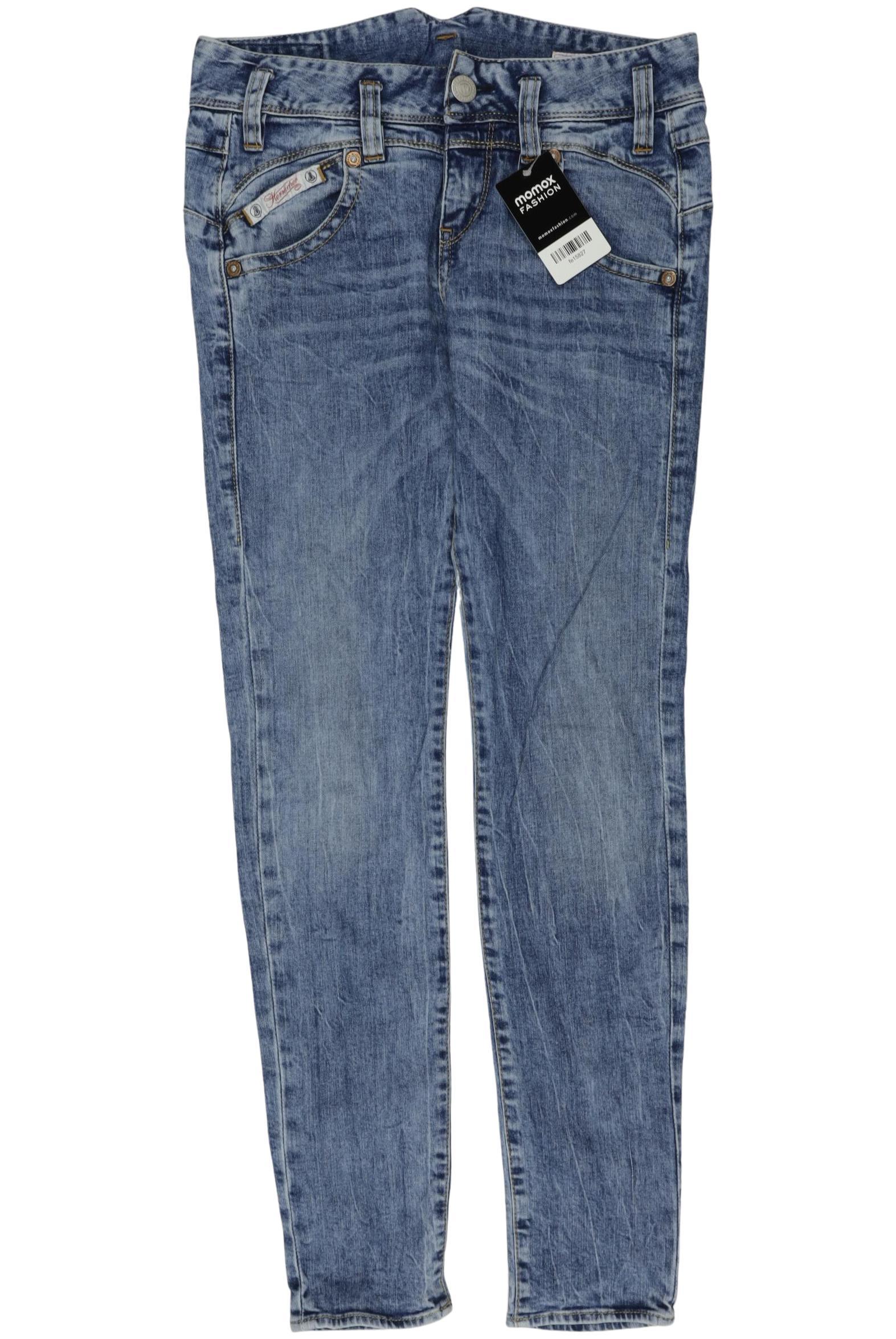 

Herrlicher Damen Jeans, blau, Gr. 26