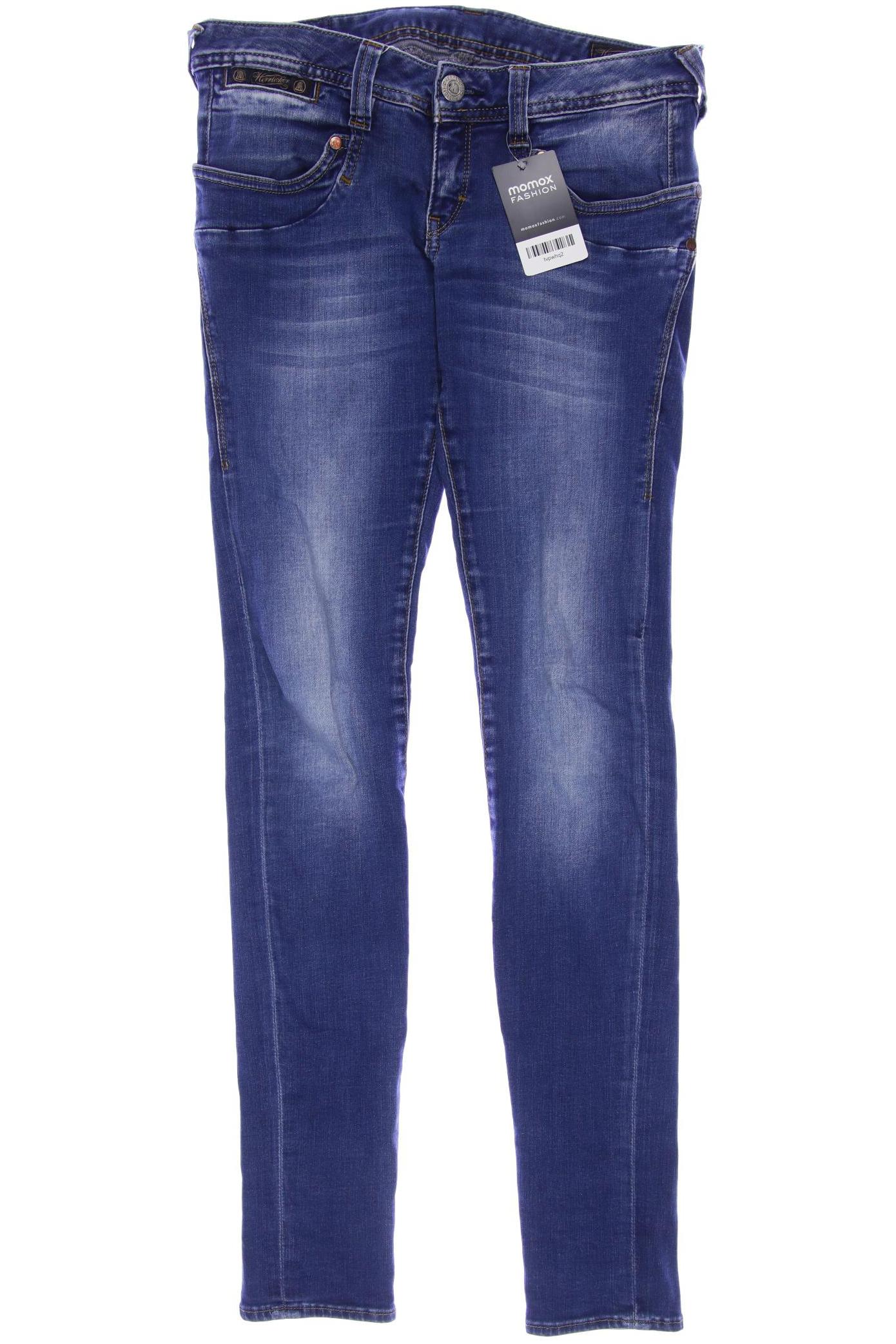 

Herrlicher Damen Jeans, blau, Gr. 27