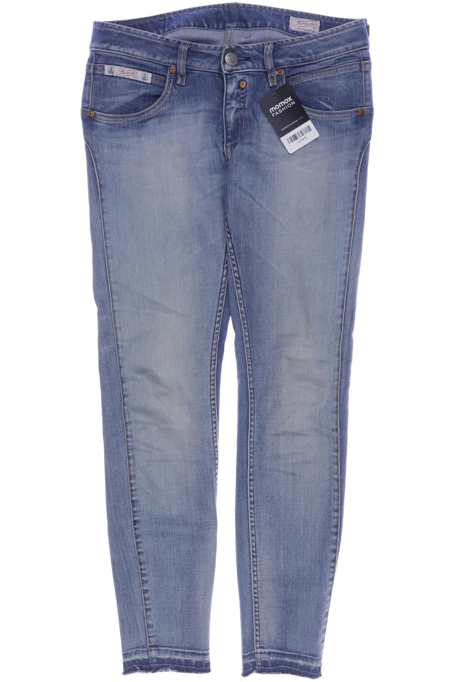 

Herrlicher Damen Jeans, blau, Gr. 27