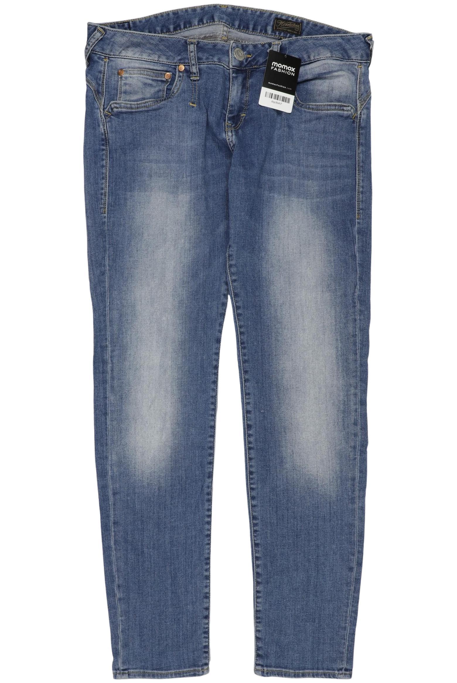 

Herrlicher Damen Jeans, blau, Gr. 30