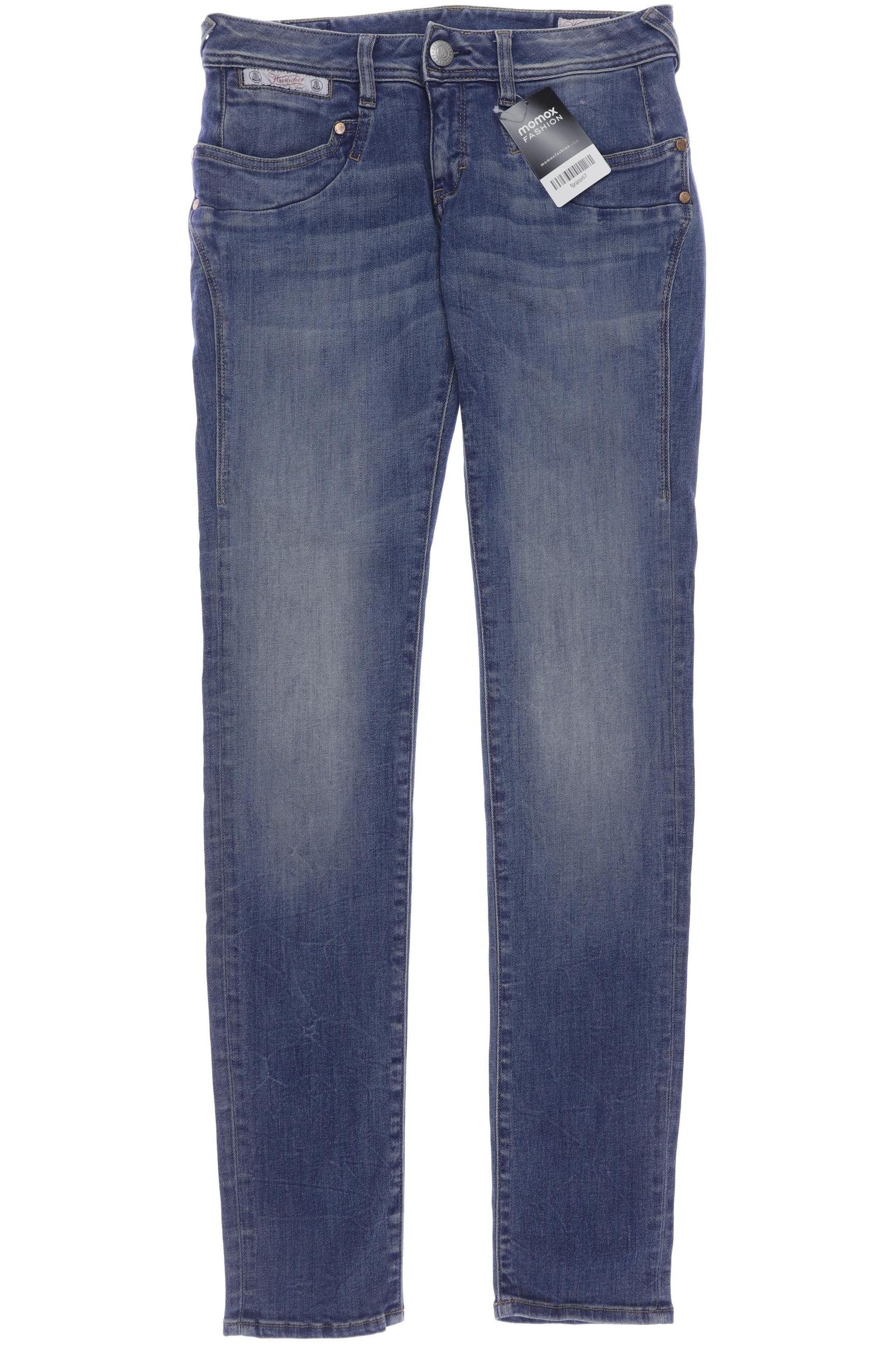 

Herrlicher Damen Jeans, blau, Gr. 27