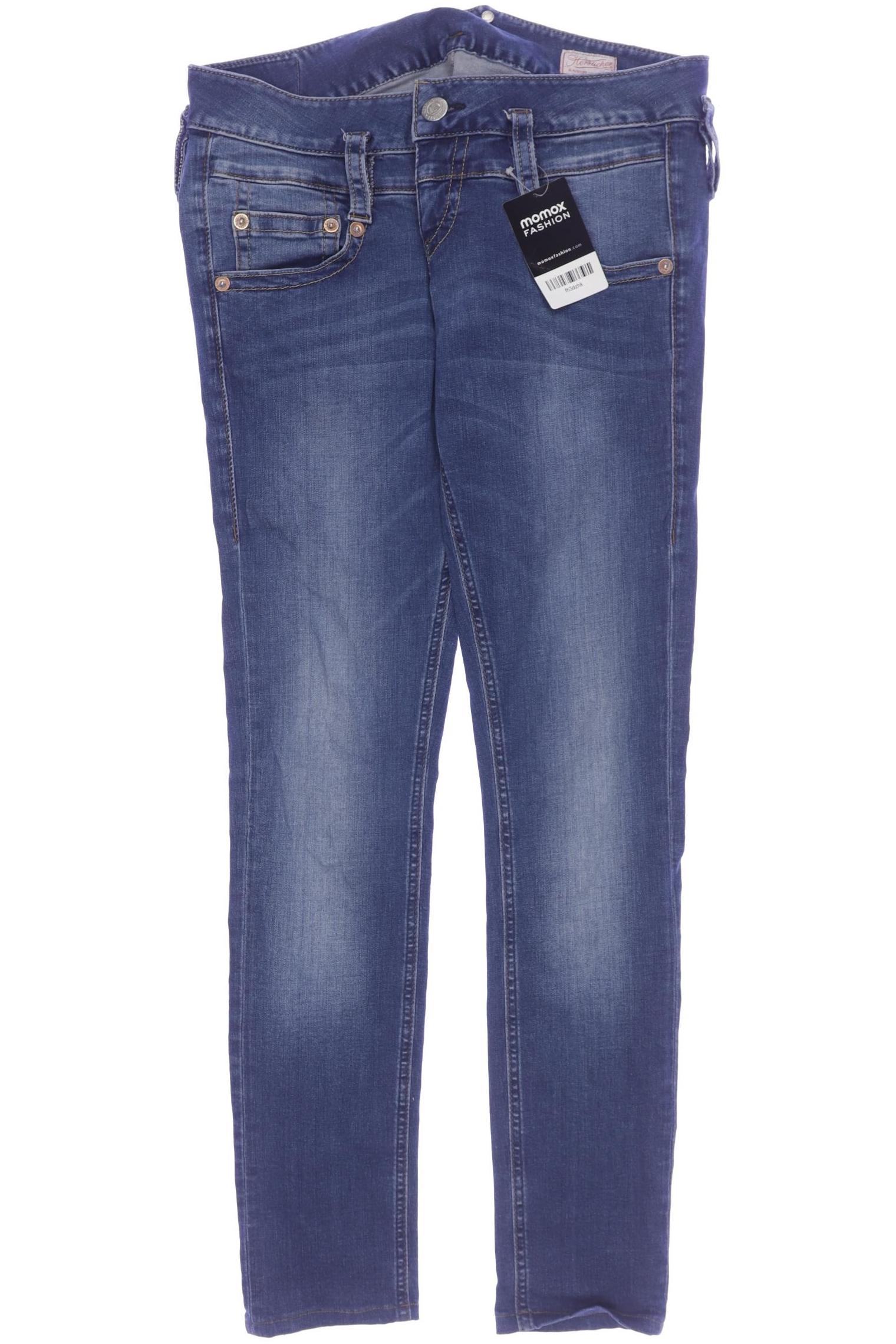 

Herrlicher Damen Jeans, blau, Gr. 29