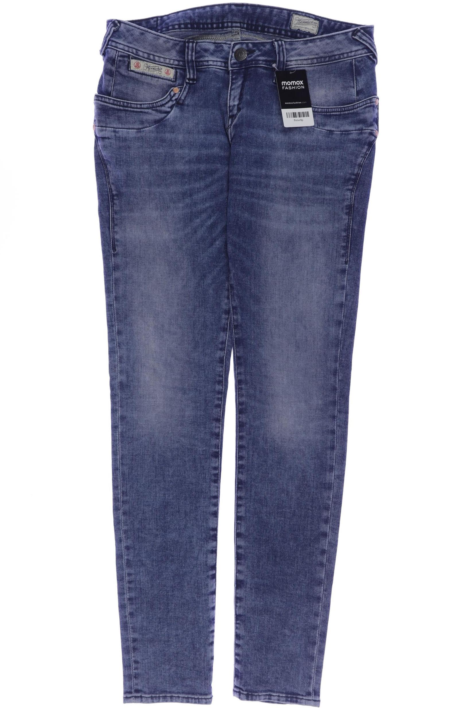 

Herrlicher Damen Jeans, blau, Gr. 29