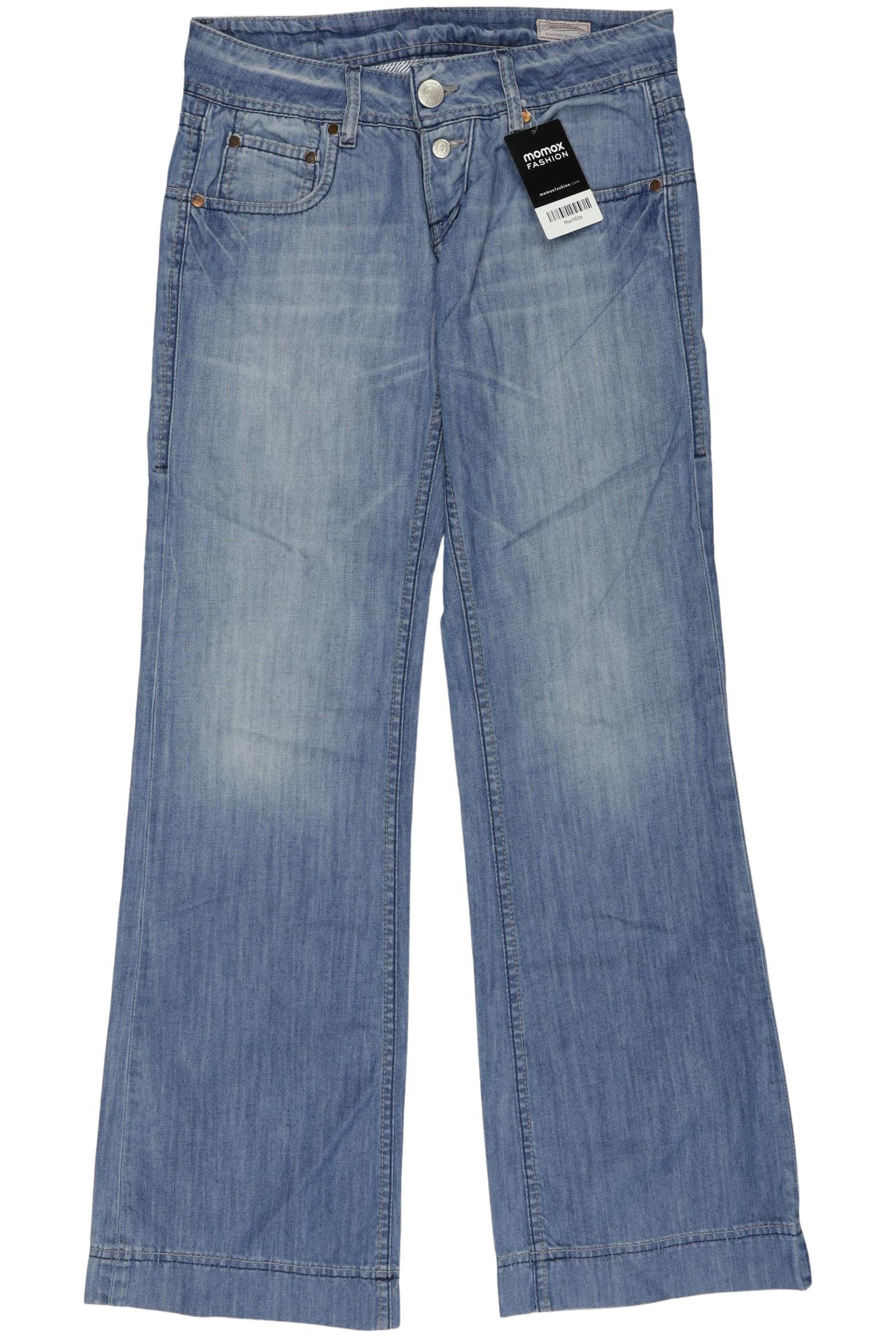 

Herrlicher Damen Jeans, blau, Gr. 26