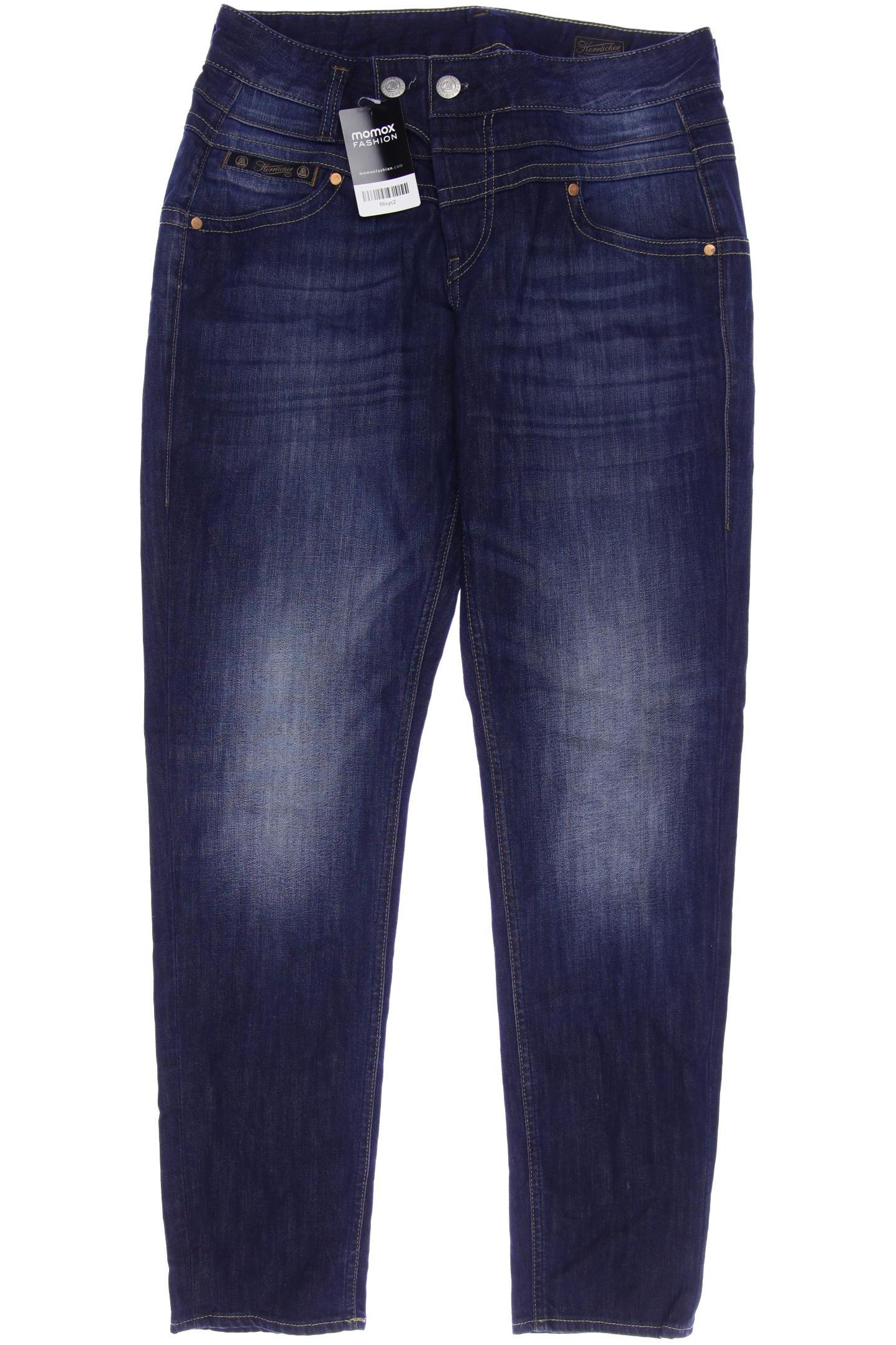 

Herrlicher Damen Jeans, marineblau