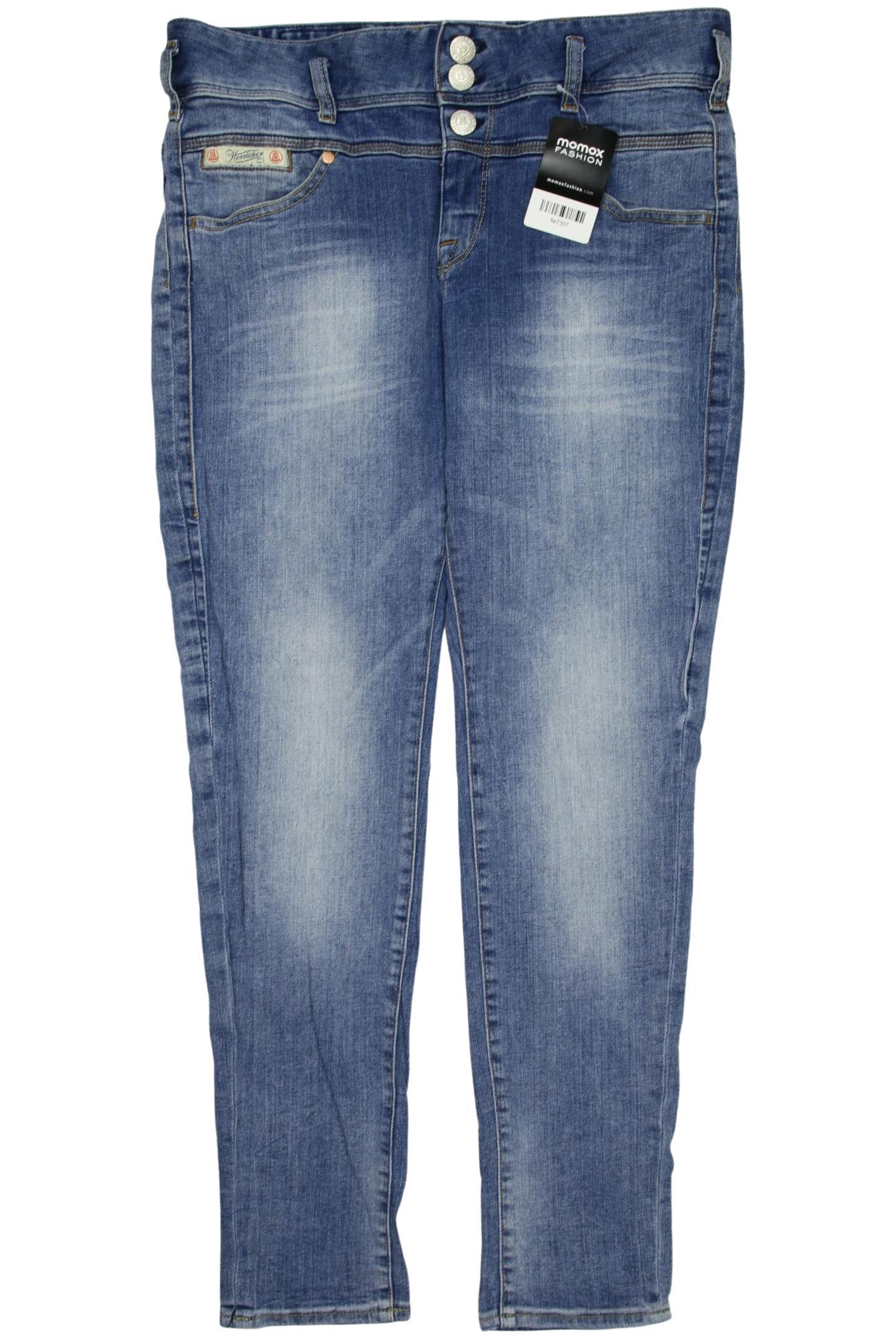 

Herrlicher Damen Jeans, blau, Gr. 27