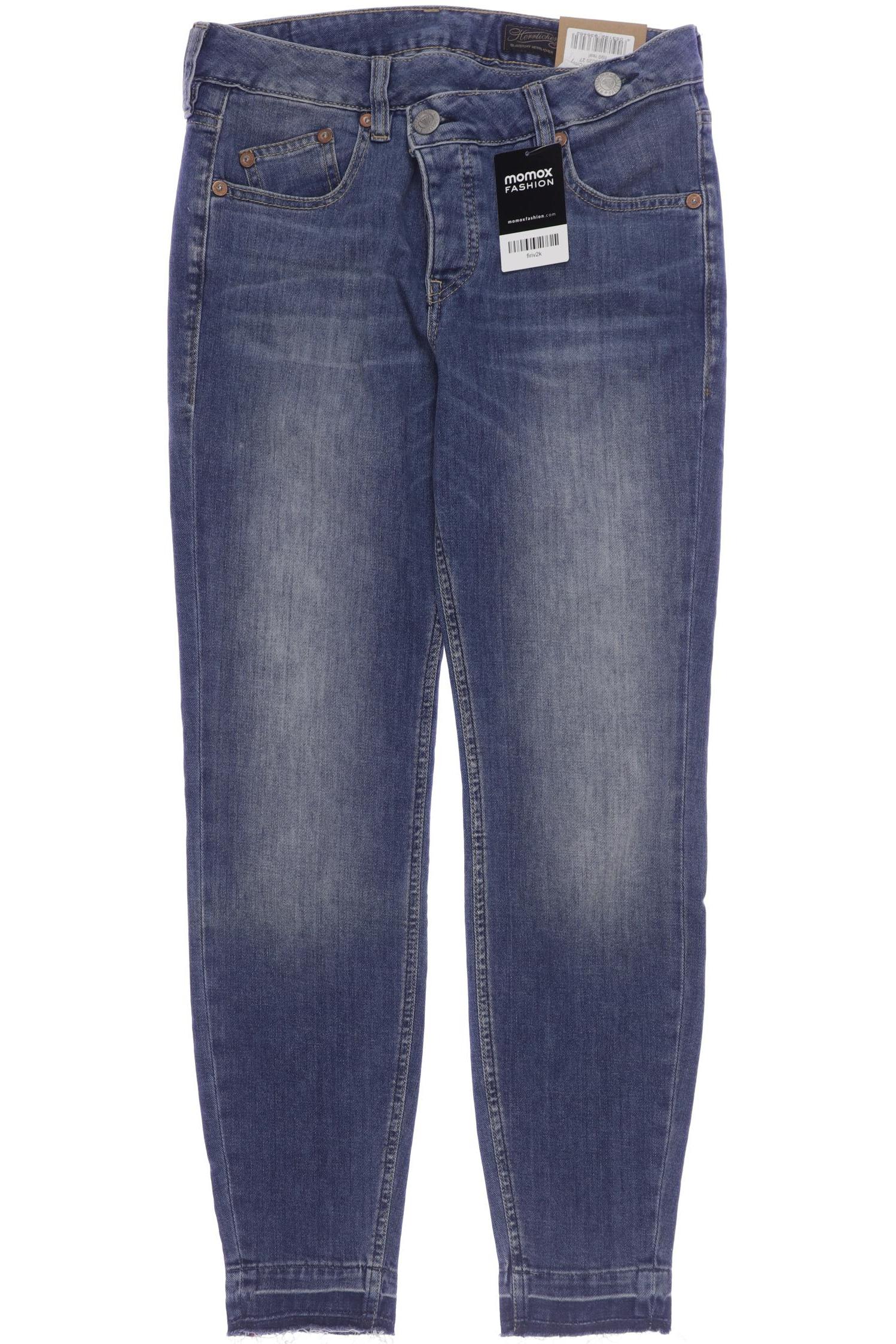 

Herrlicher Damen Jeans, blau, Gr. 27